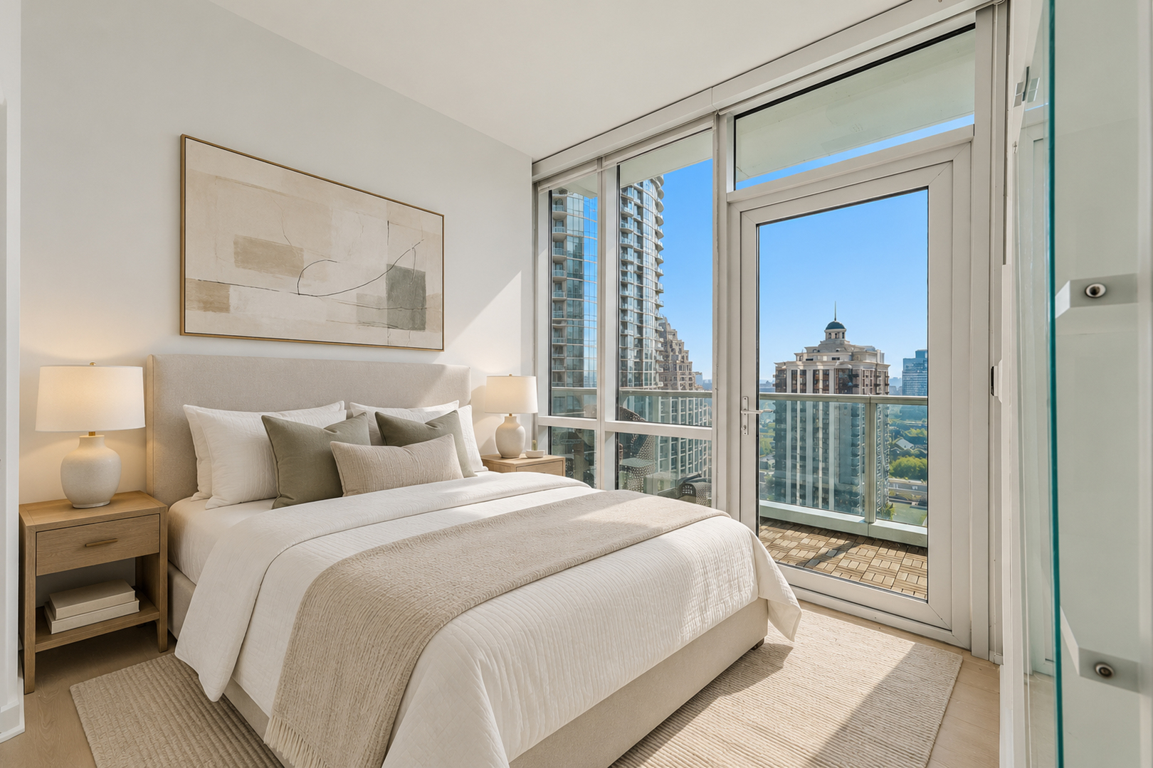 1201 S Prairie Avenue Unit: 1706