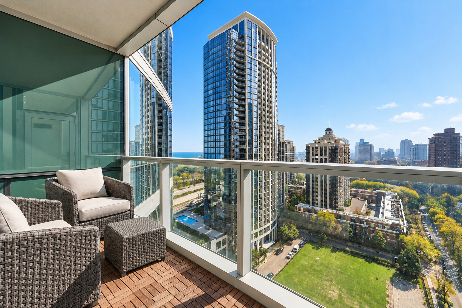 1201 S Prairie Avenue Unit: 1706