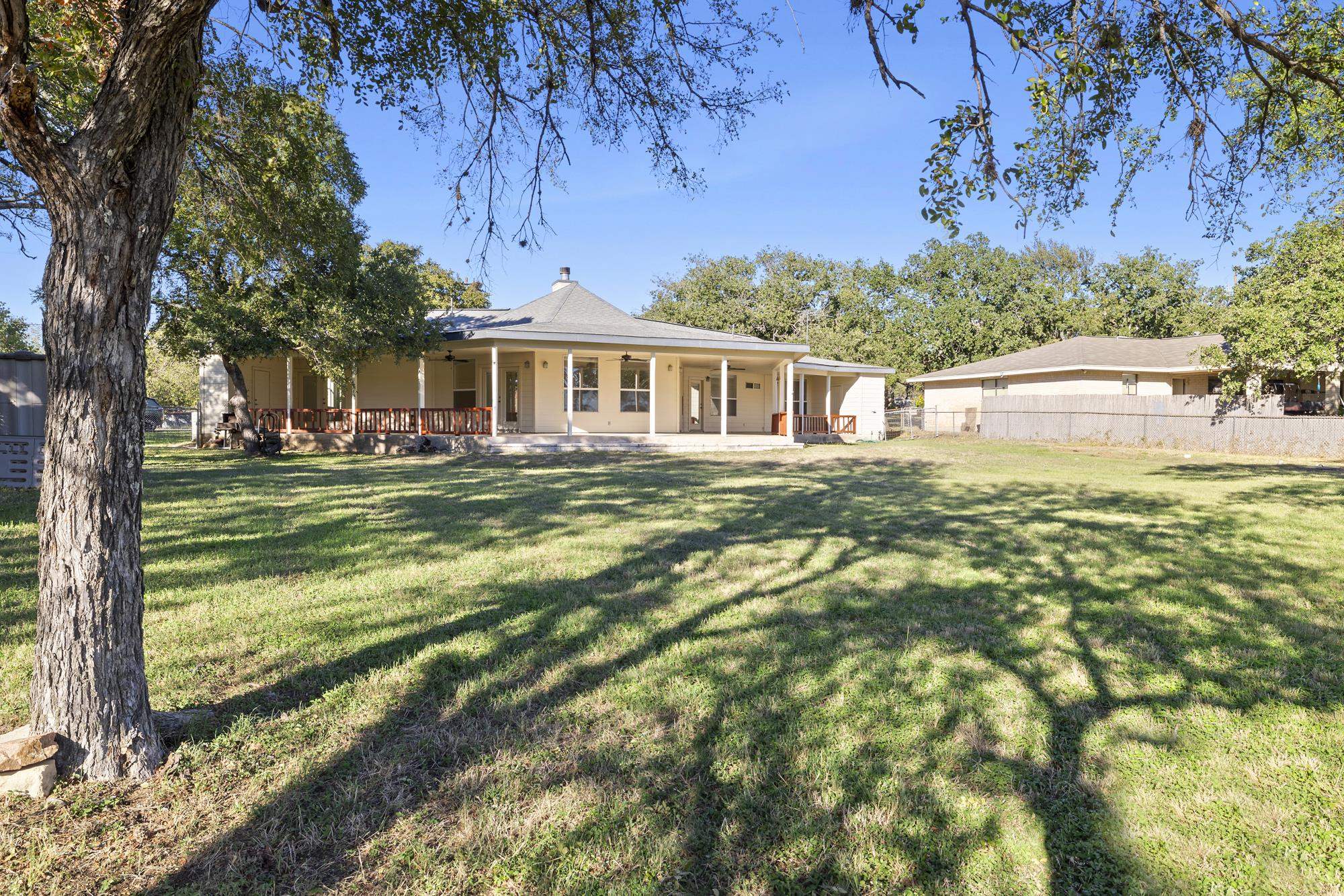 100 Agarita Drive