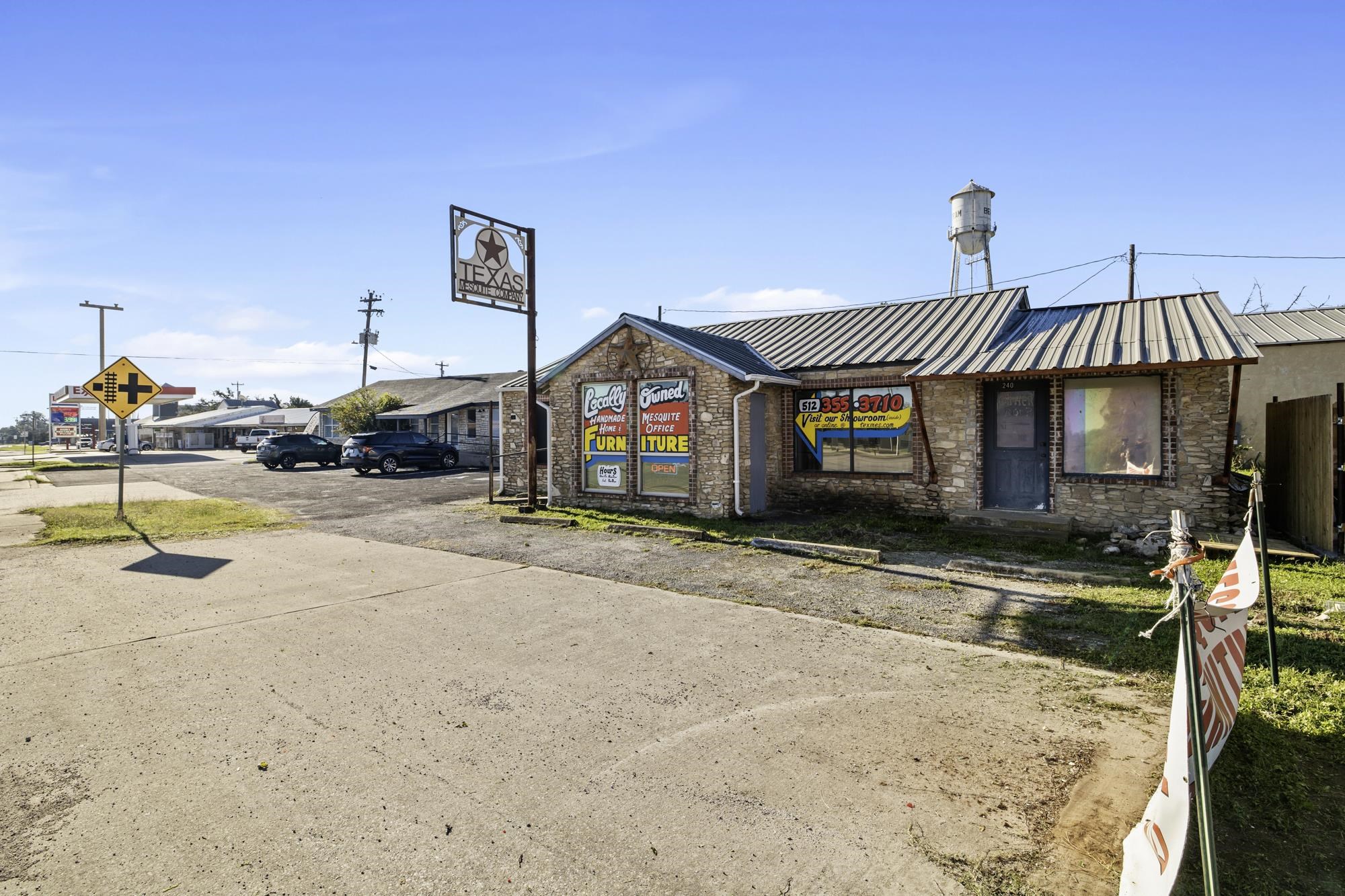 240 E State Hwy 29
