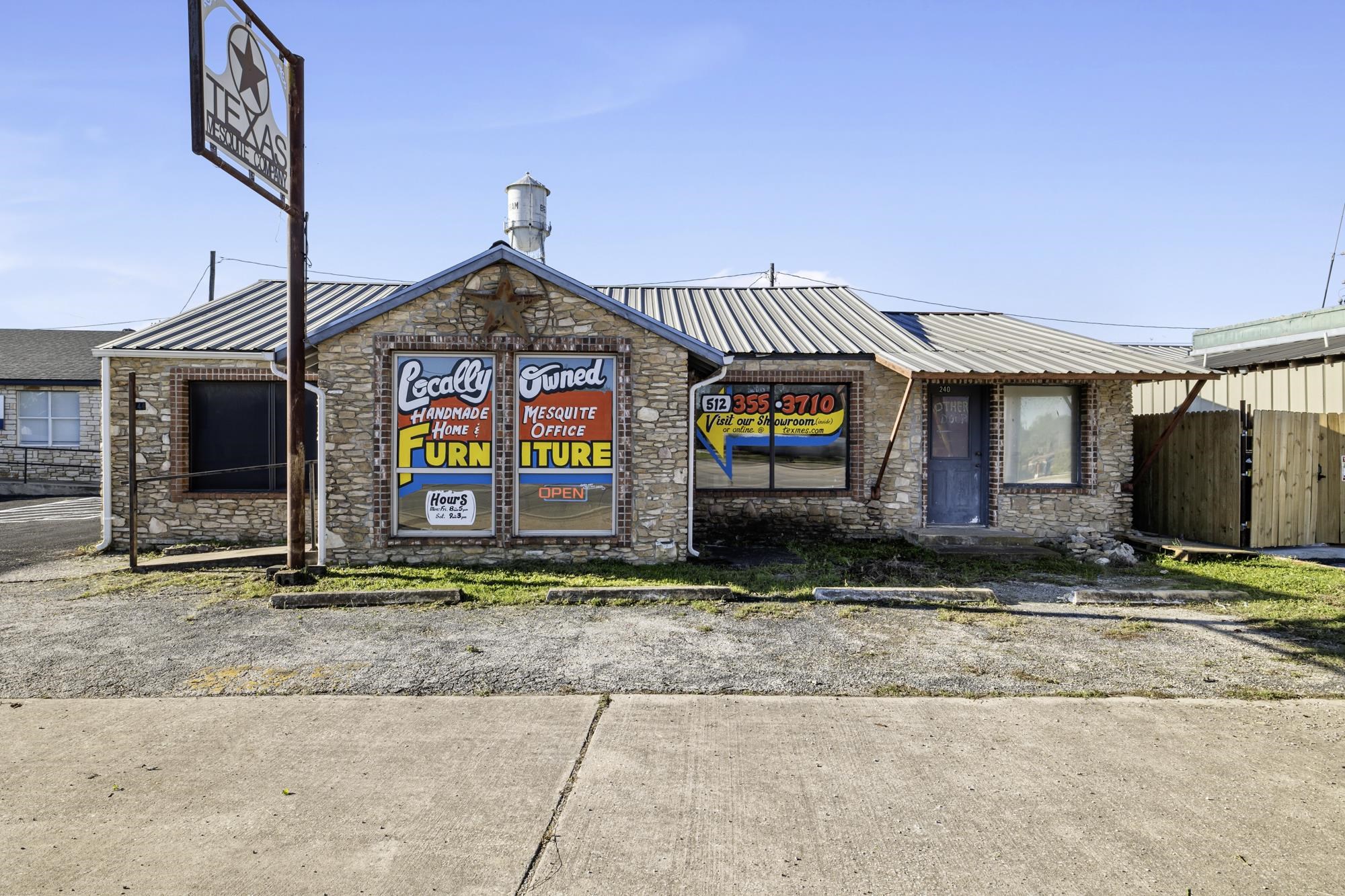 240 E State Hwy 29