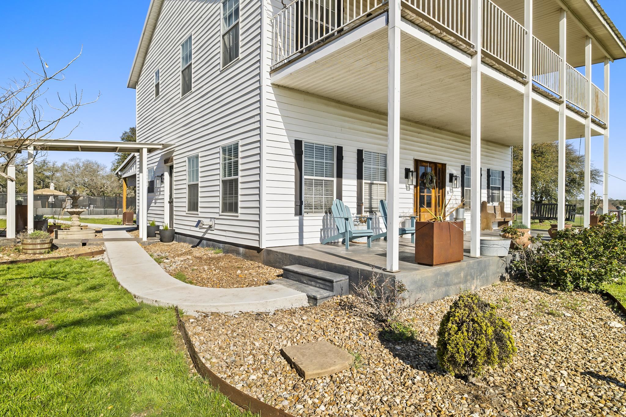 123 Baker Road