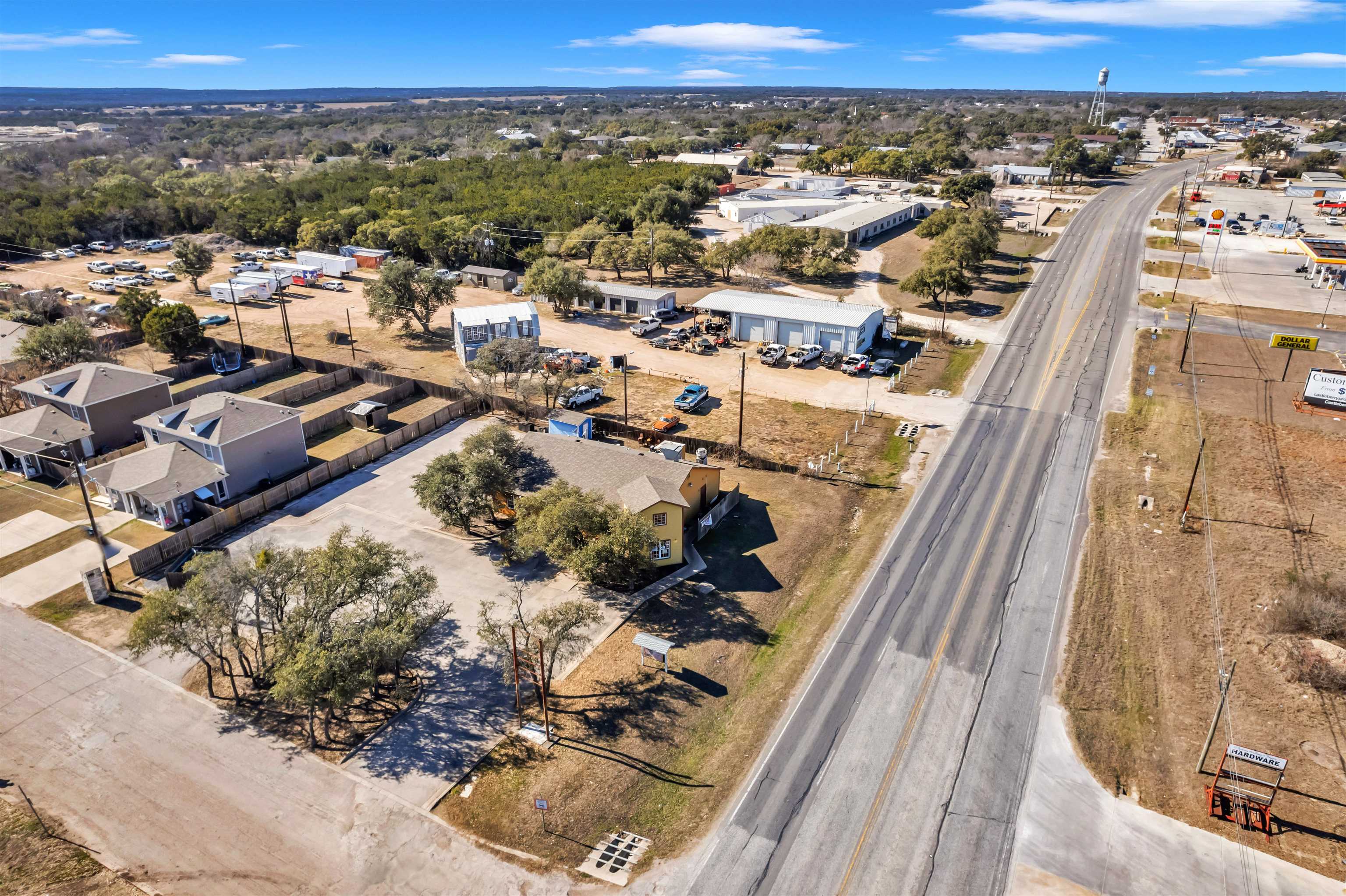 TBD E Highway 29