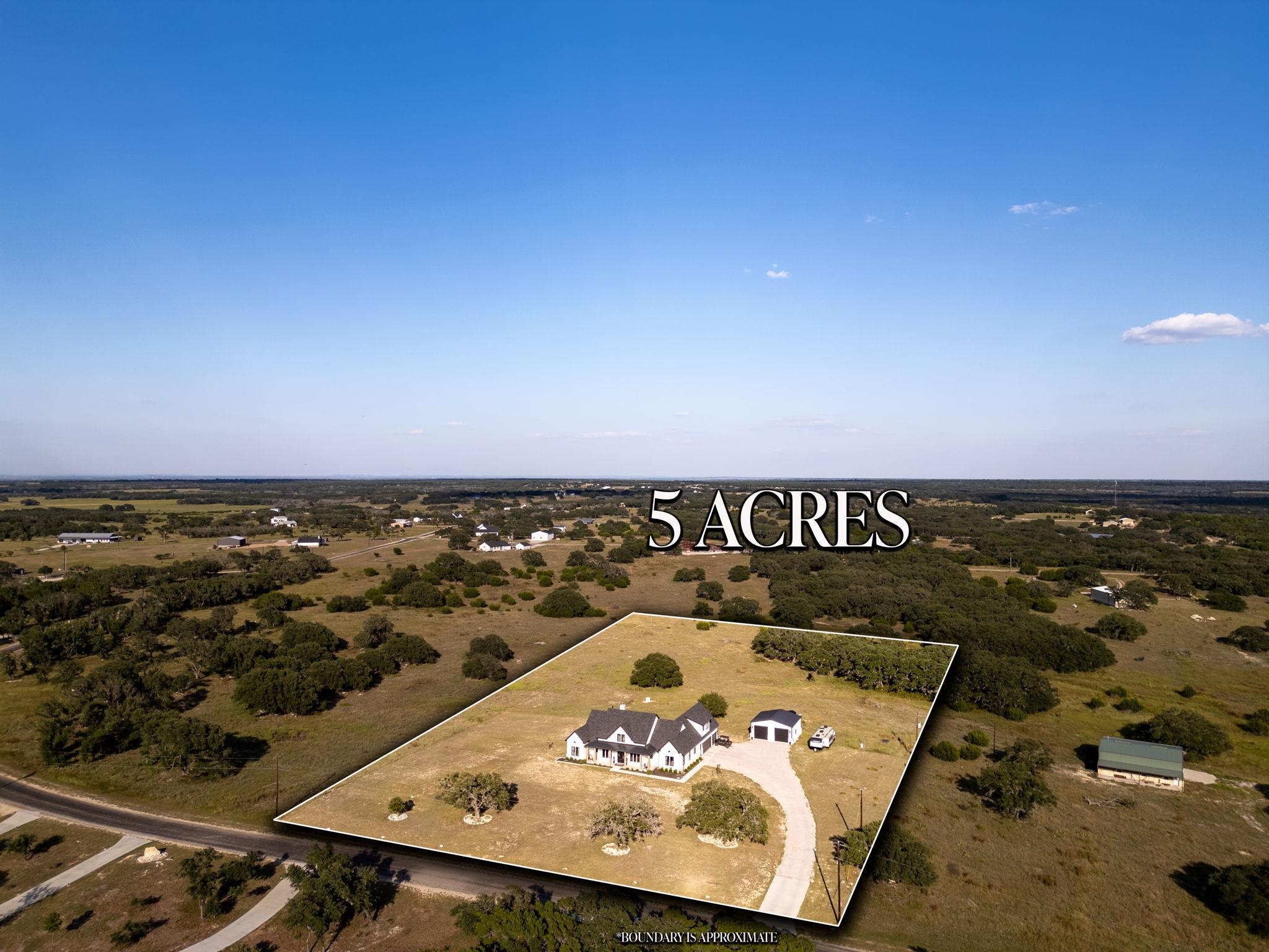 871 Blackbuck Ridge