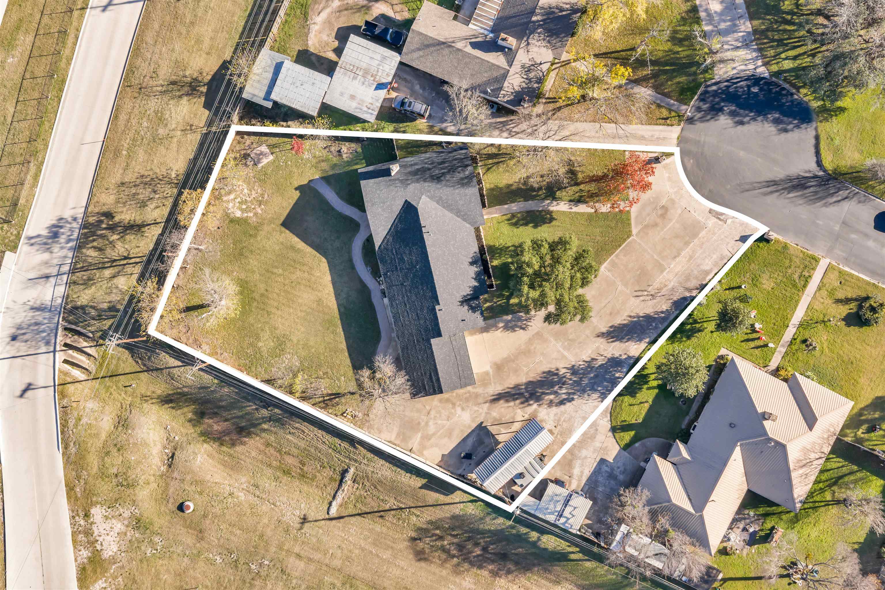 312 Evergreen Street