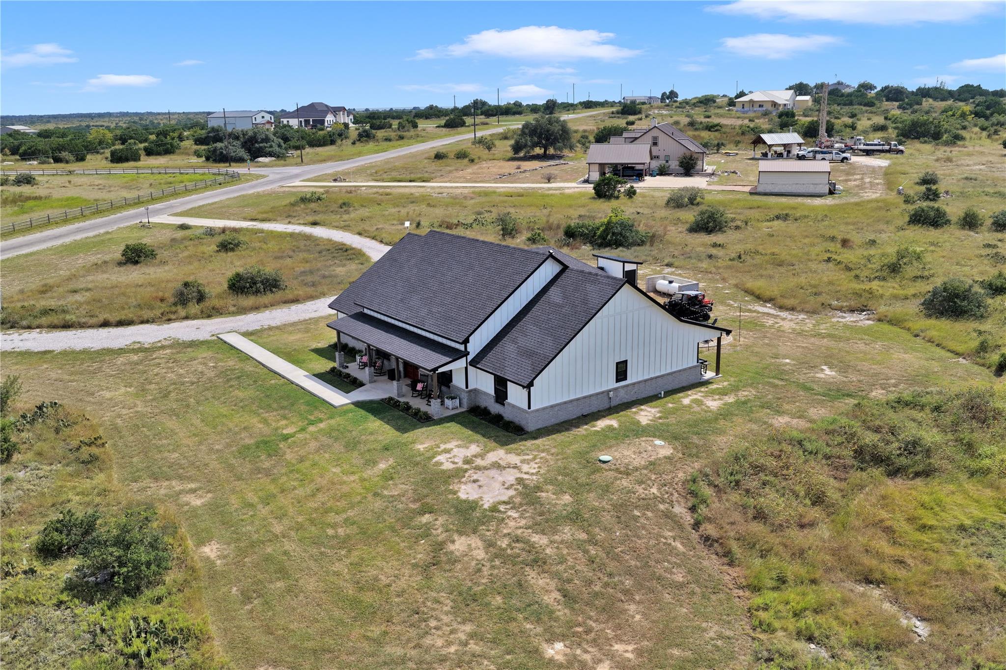709 Three Creeks DR