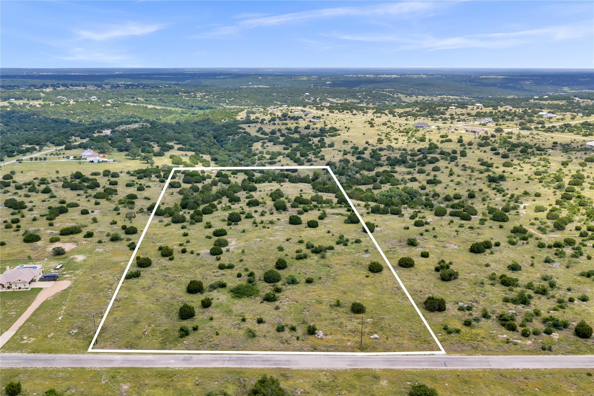Lot 65 Three Creeks DR