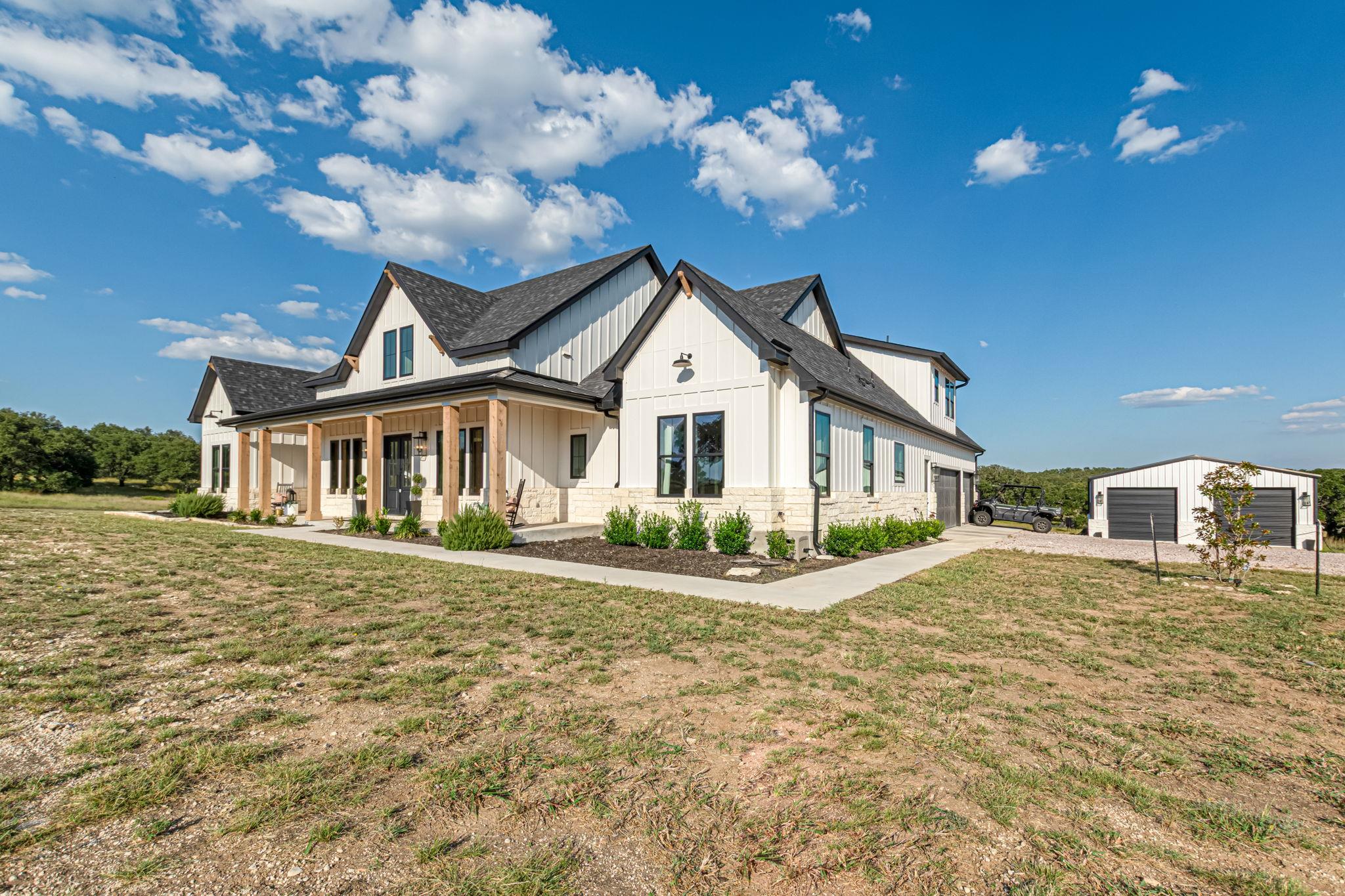 871 Blackbuck Ridge DR