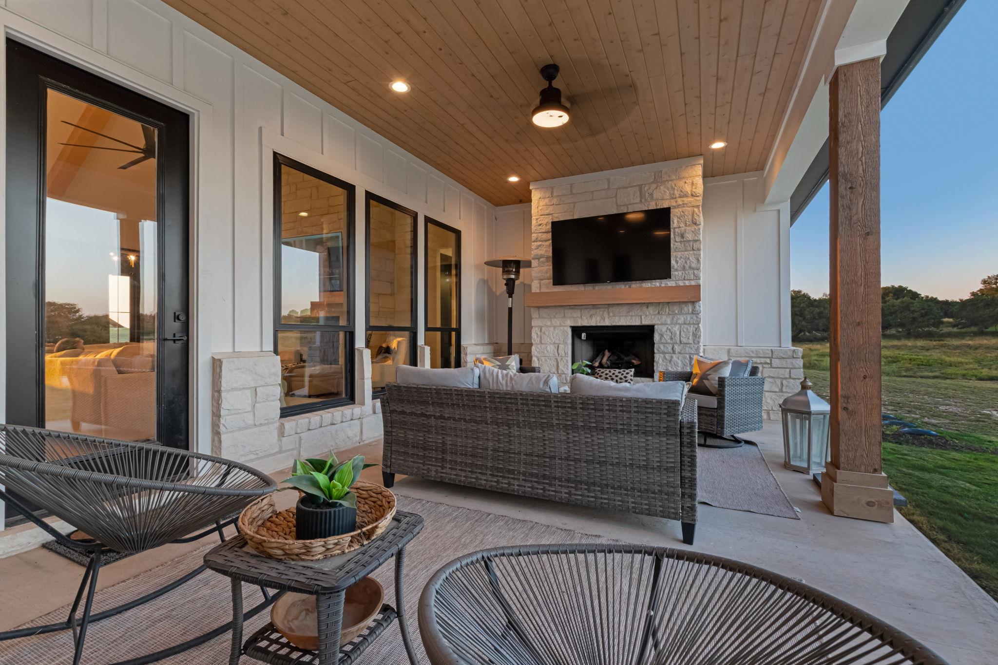 871 Blackbuck Ridge DR