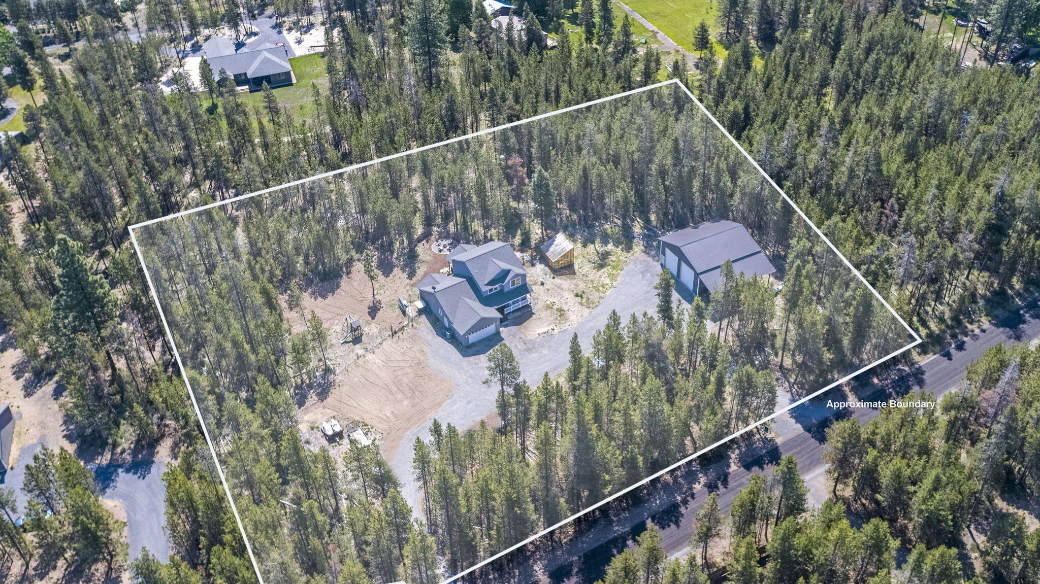 55100 Tamarack Road