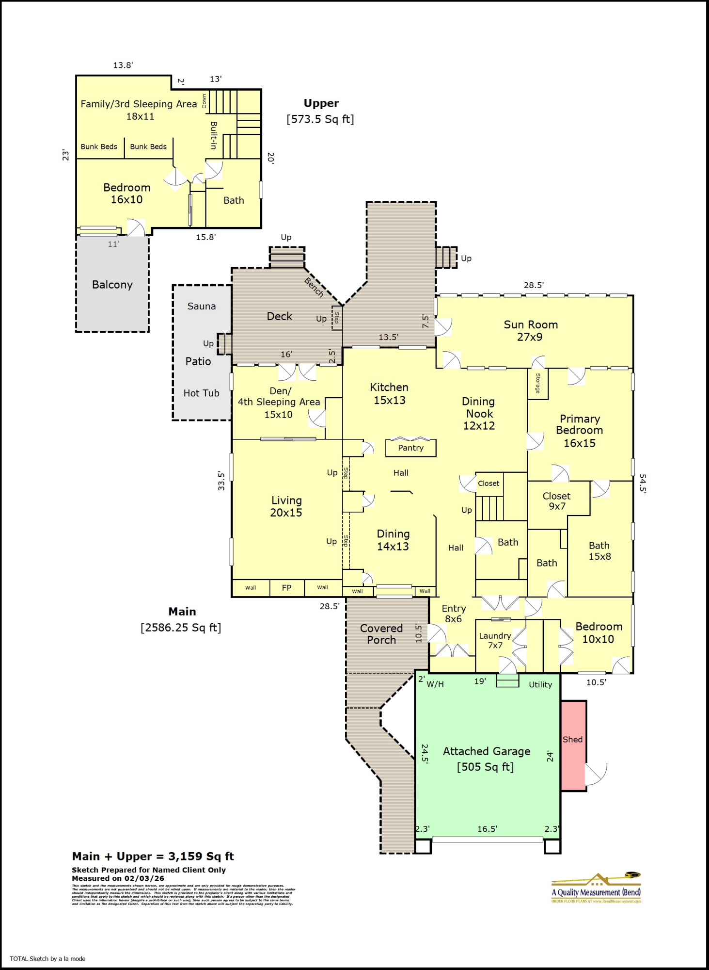 18025 Camas Lane, 18