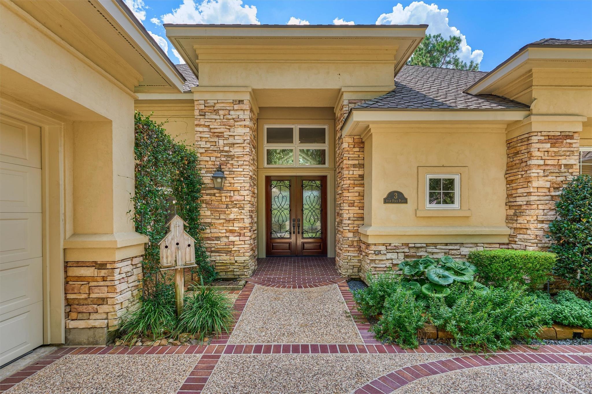 3 Star Fern Place
