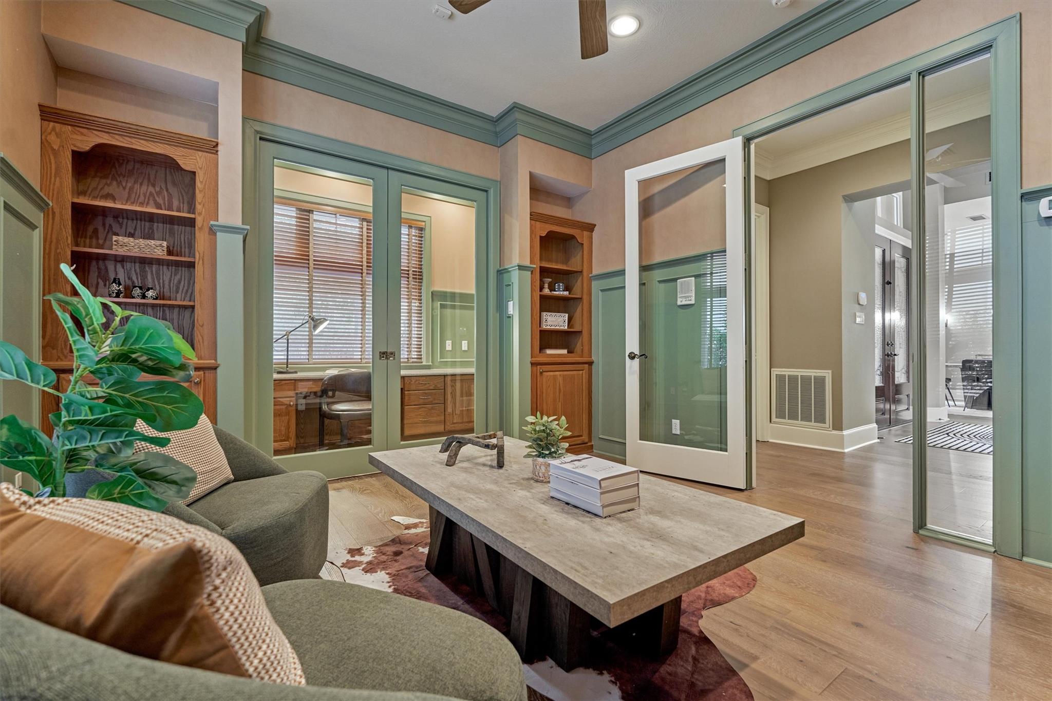 3 Star Fern Place