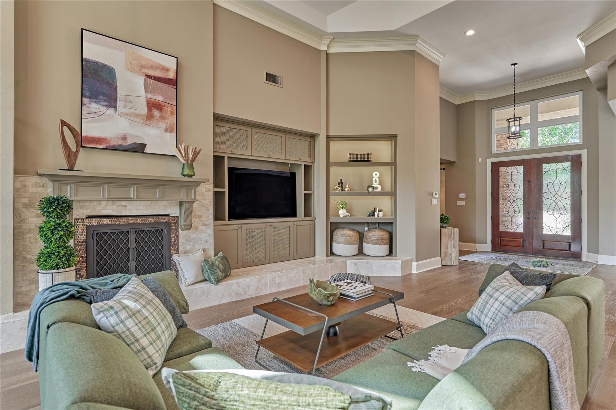 3 Star Fern Place