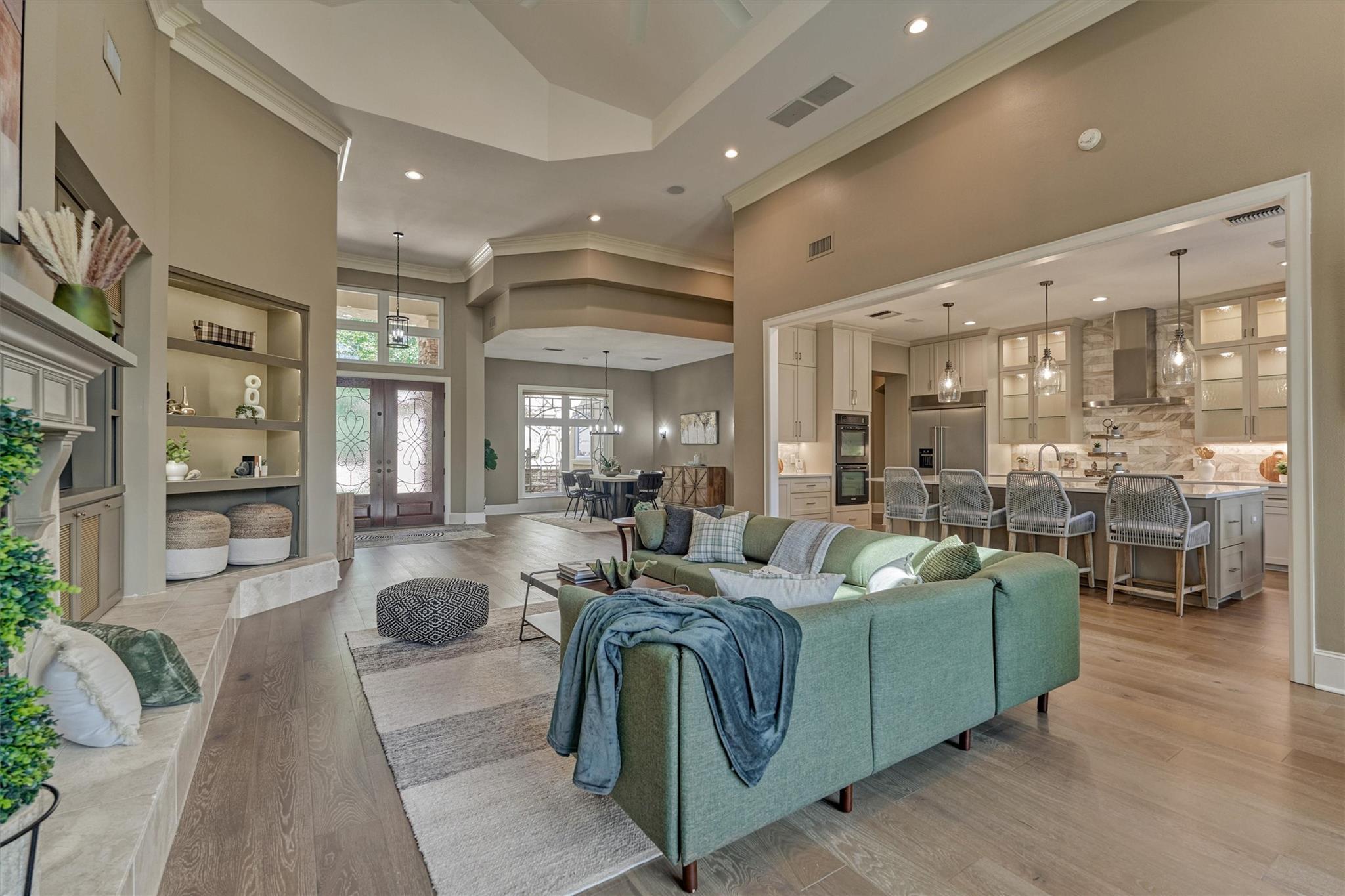 3 Star Fern Place