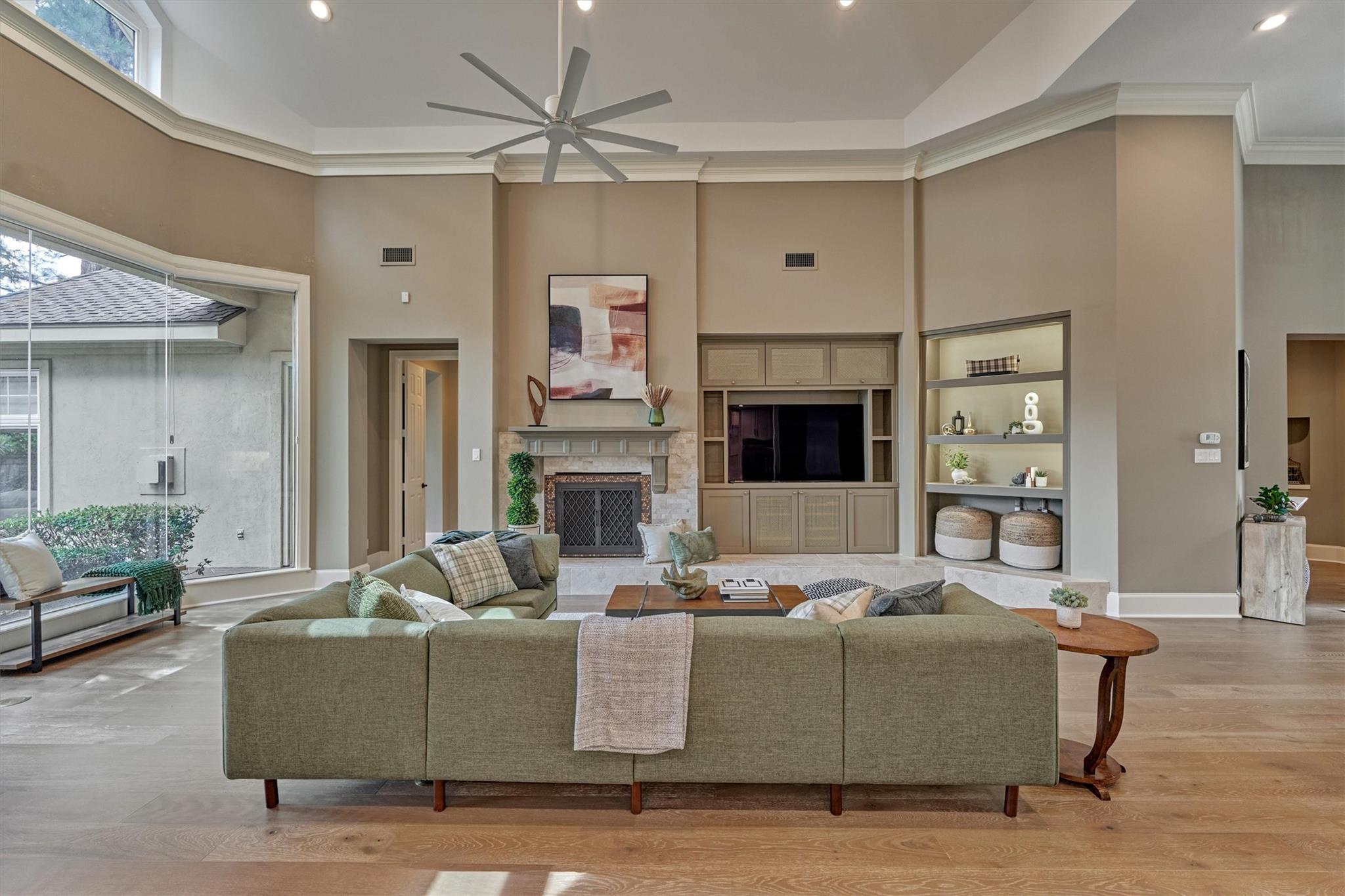 3 Star Fern Place