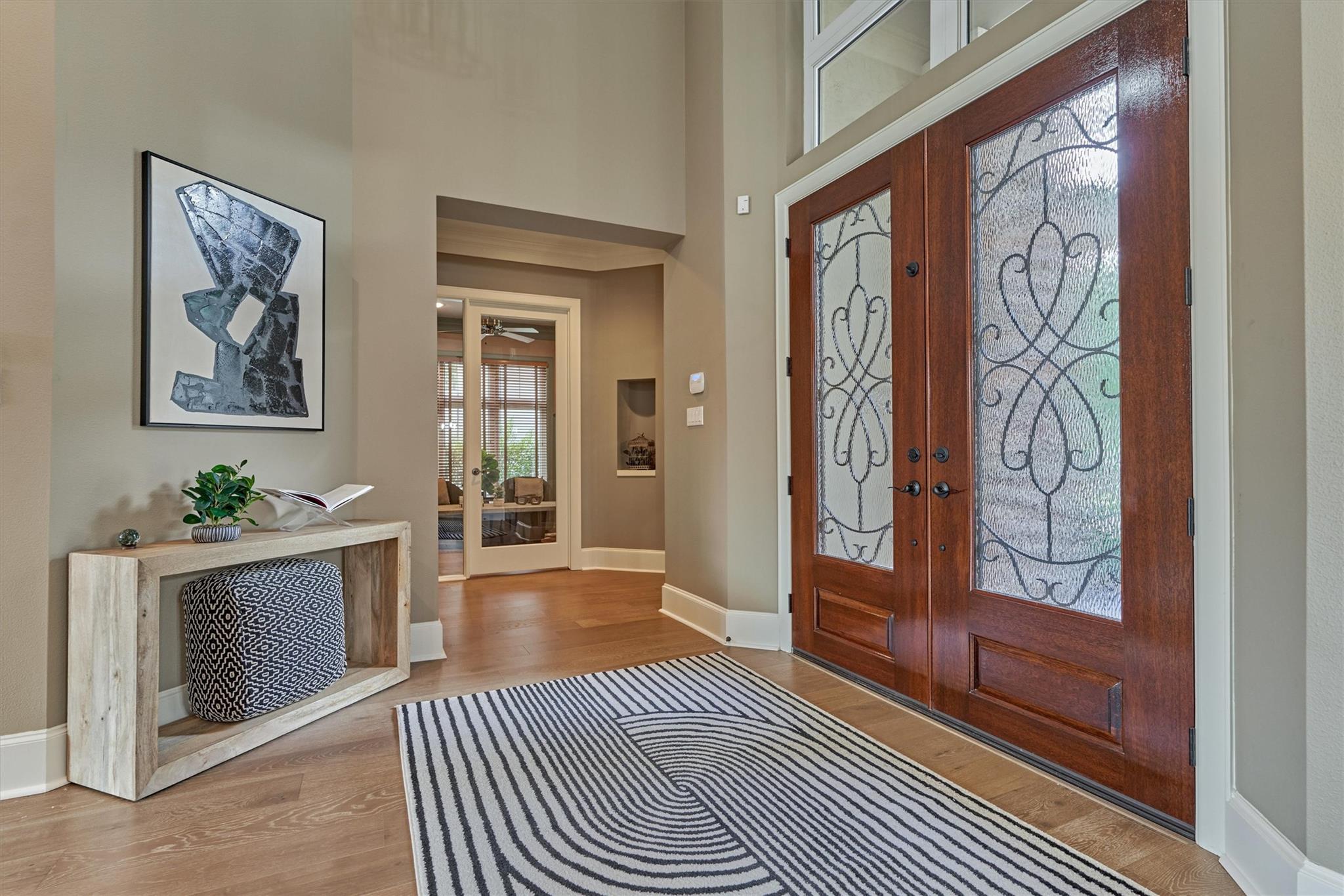 3 Star Fern Place