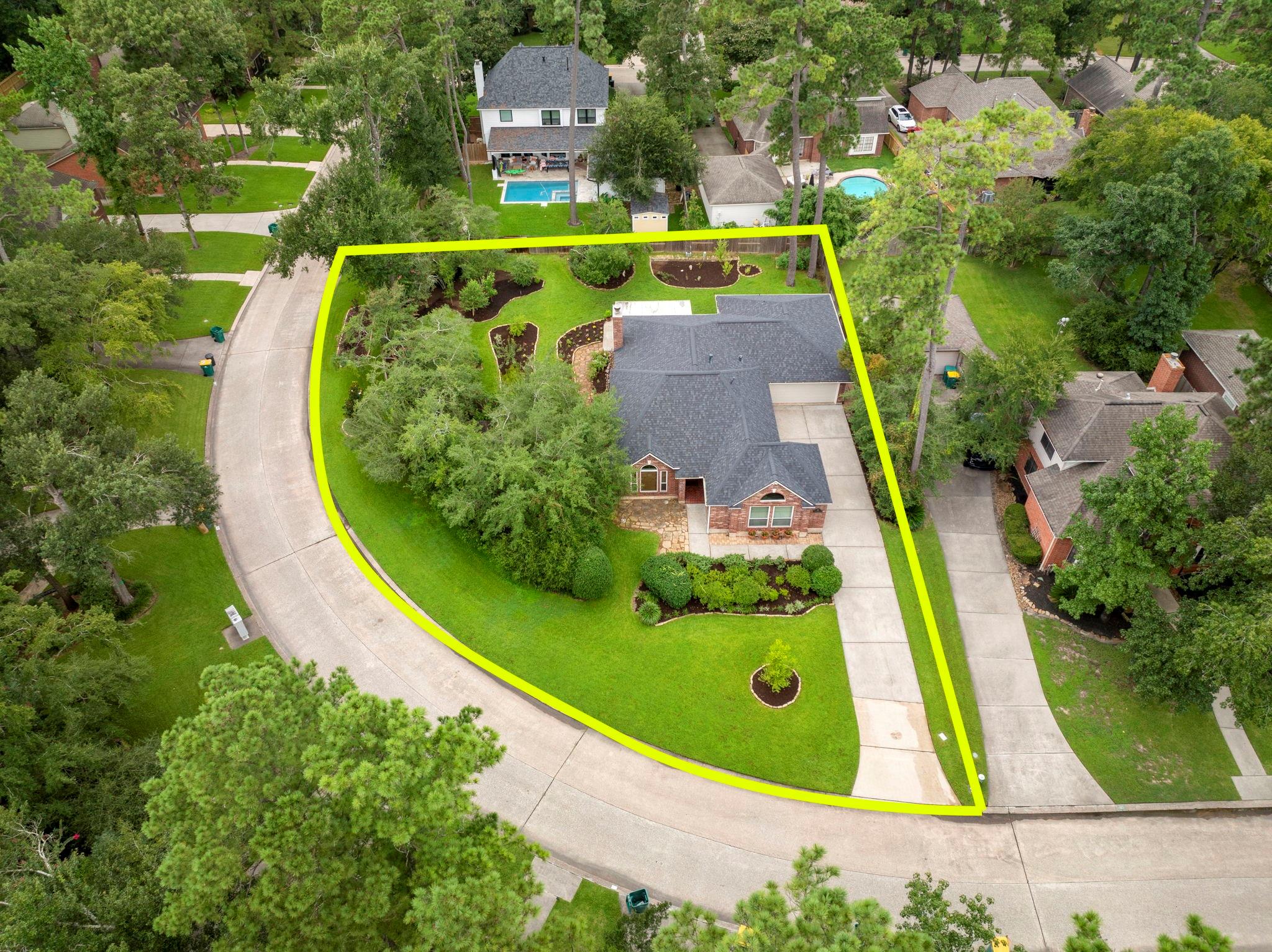 31 E Bonneymead Circle