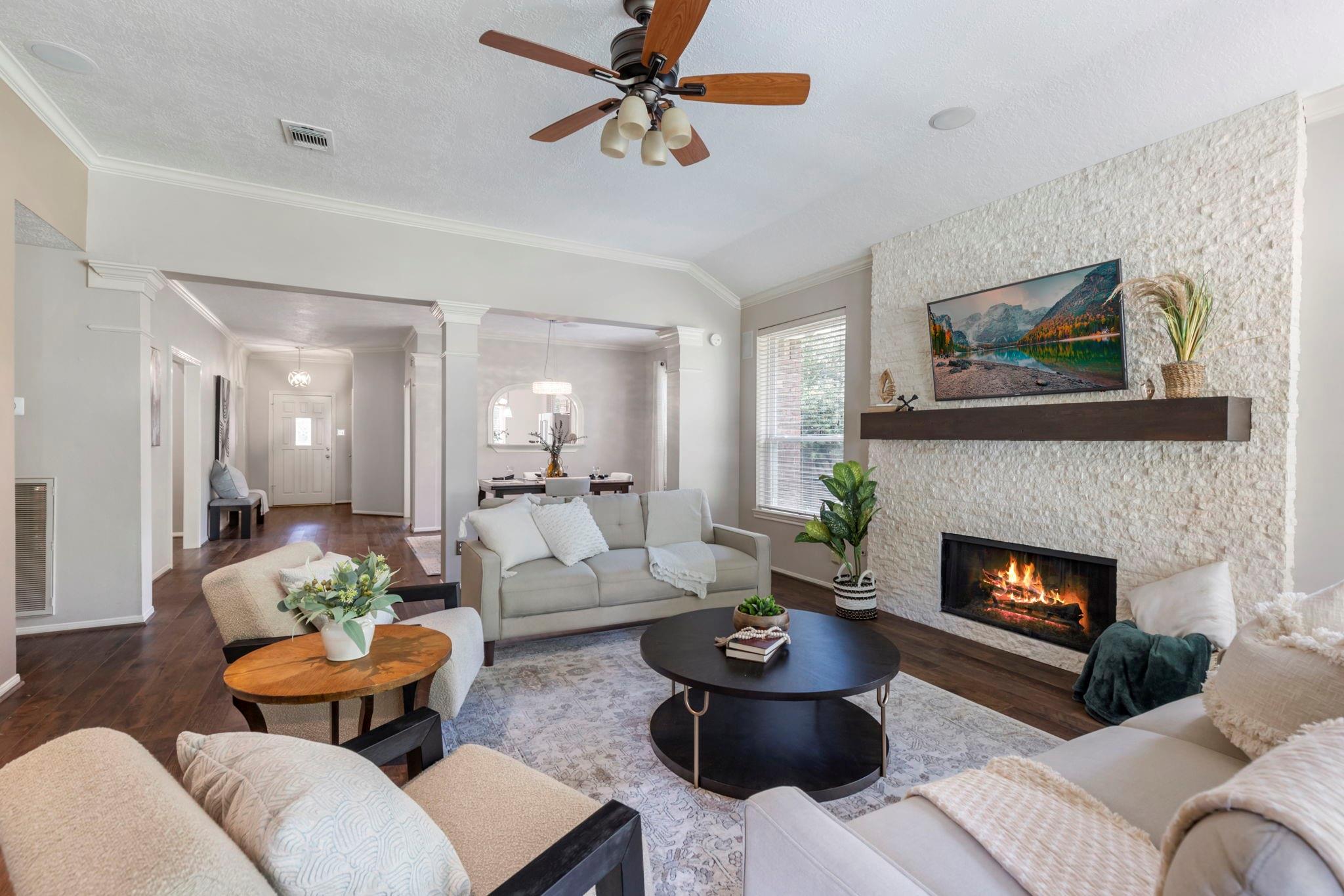 31 E Bonneymead Circle