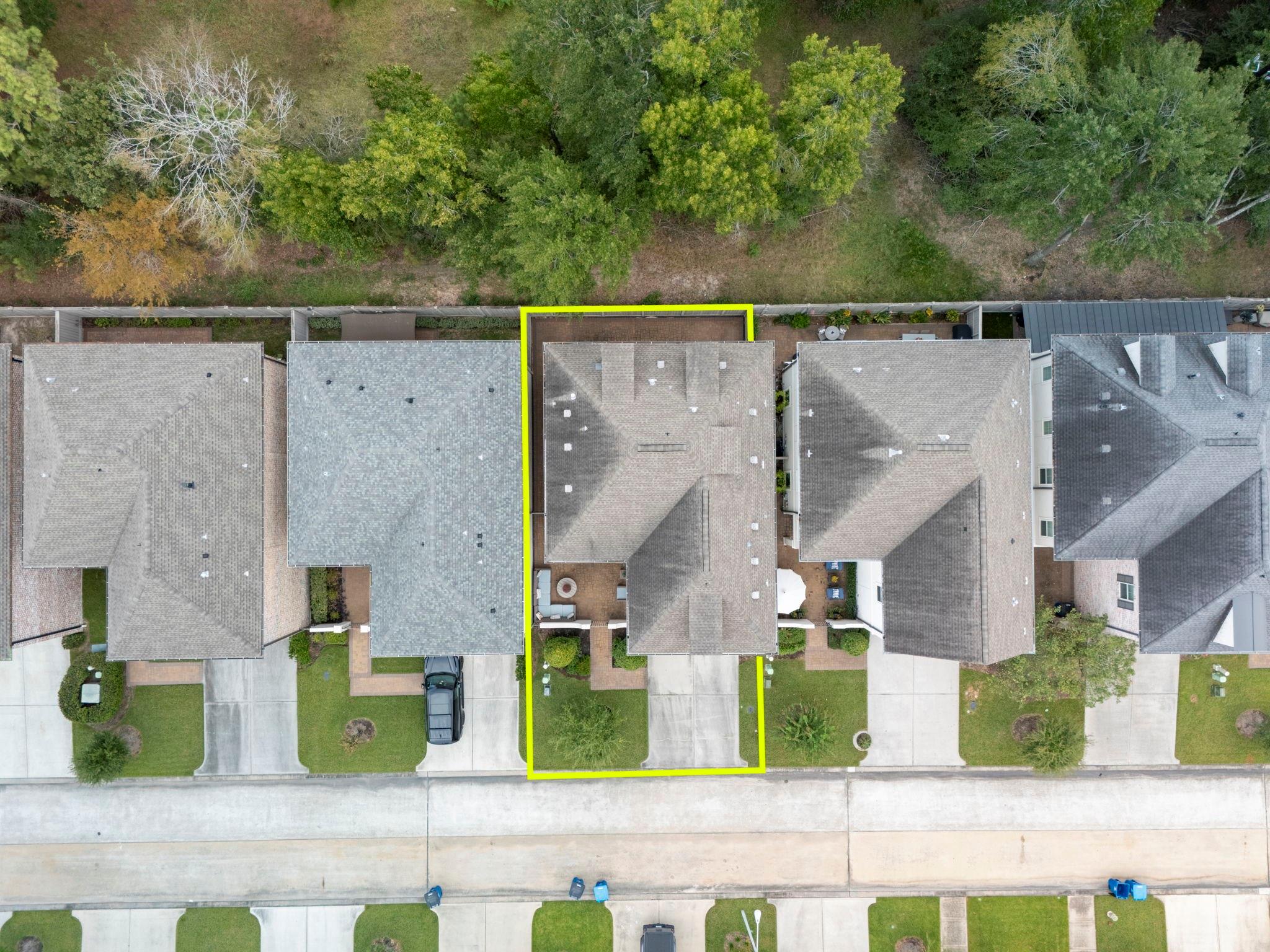 123 Hickory Street