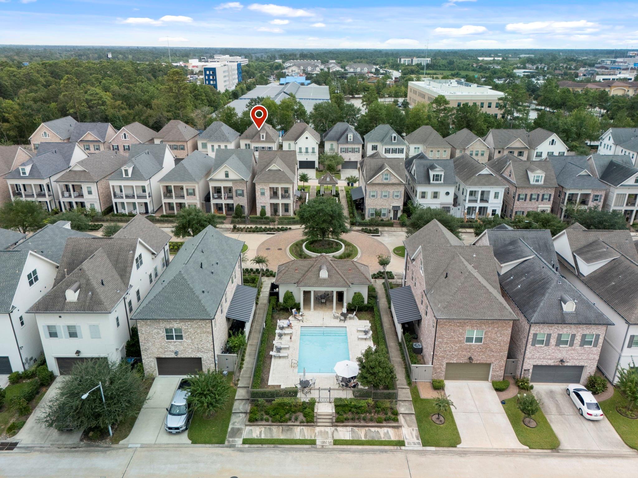123 Hickory Street