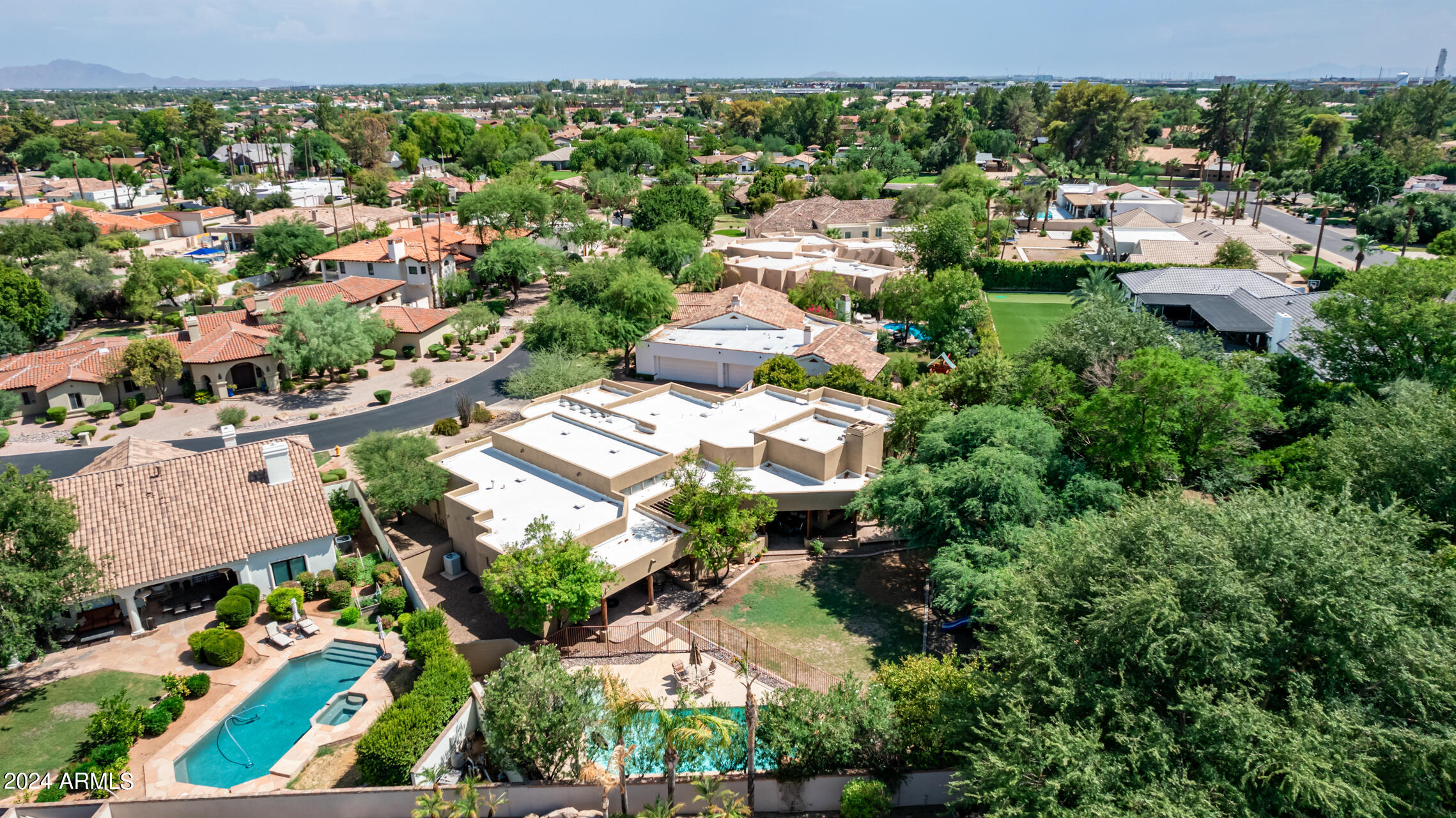 700 N DOBSON Road # 22