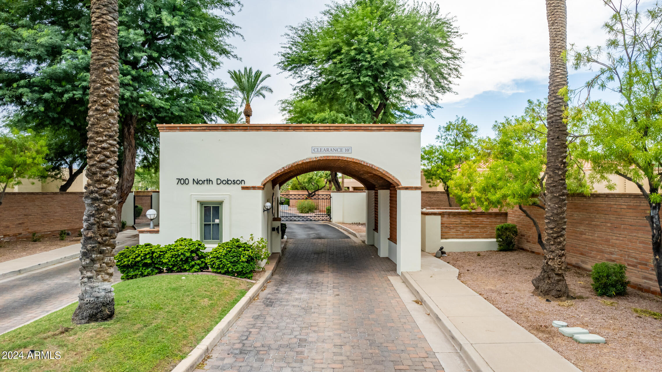 700 N DOBSON Road # 22