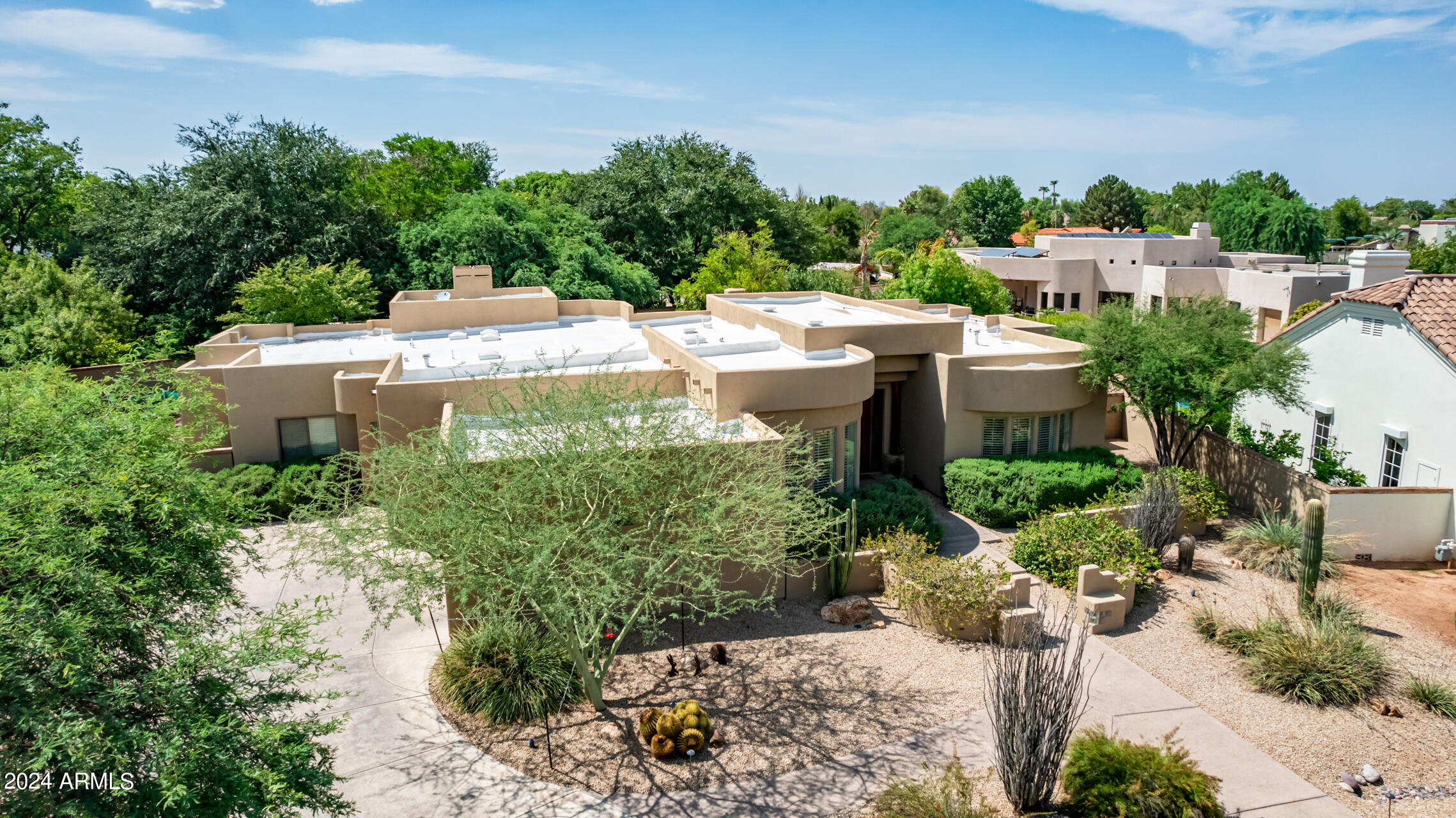 700 N DOBSON Road # 22