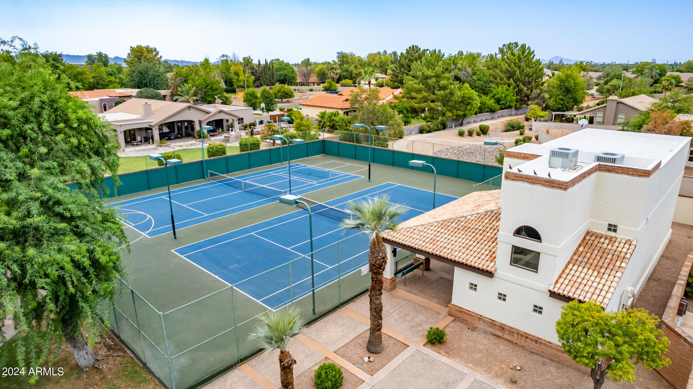 700 N DOBSON Road # 22