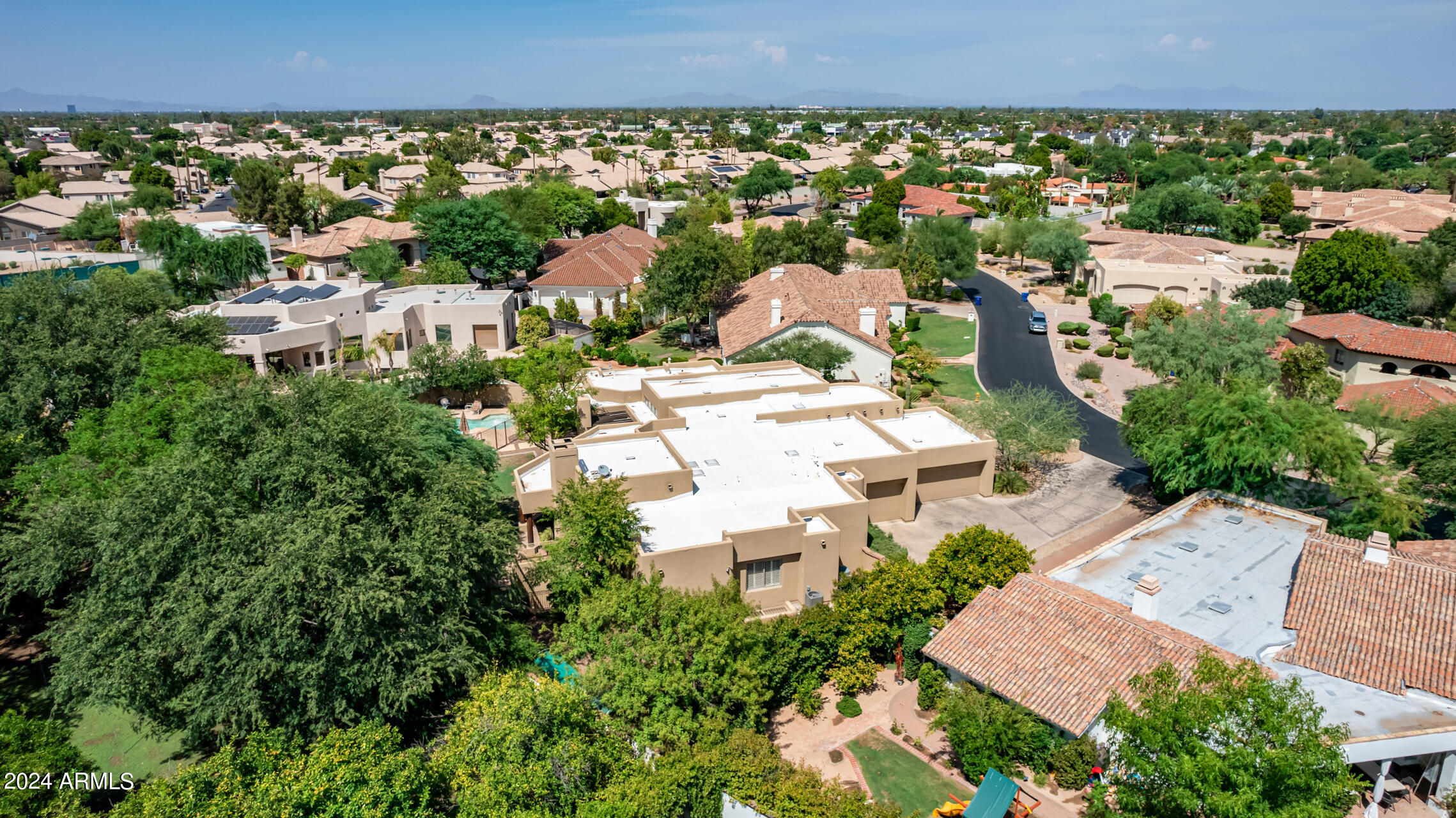 700 N DOBSON Road # 22