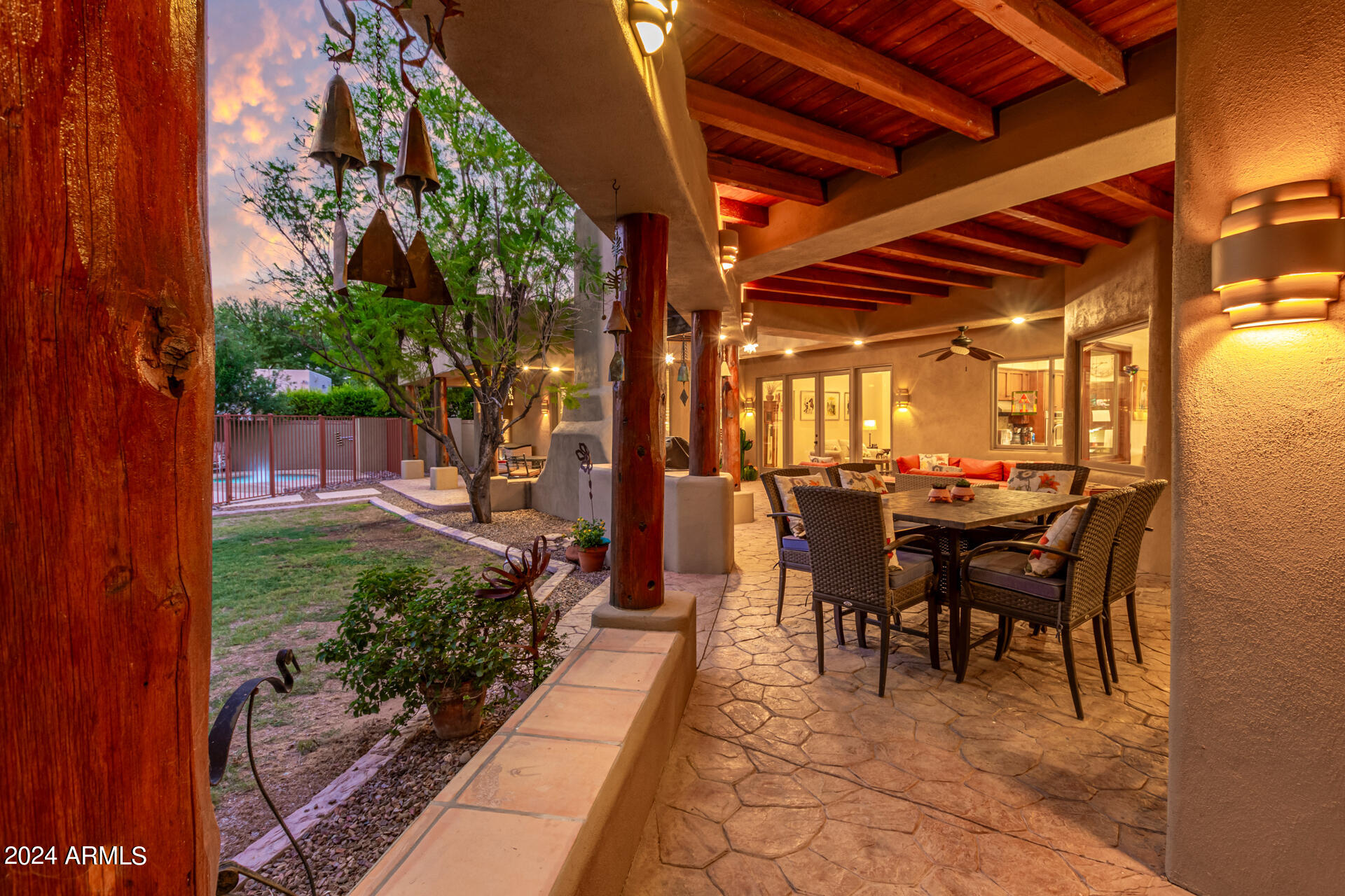 700 N DOBSON Road # 22