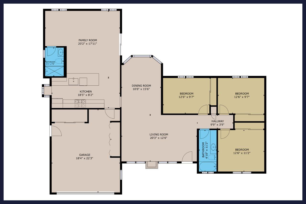 970 S Baywood Avenue