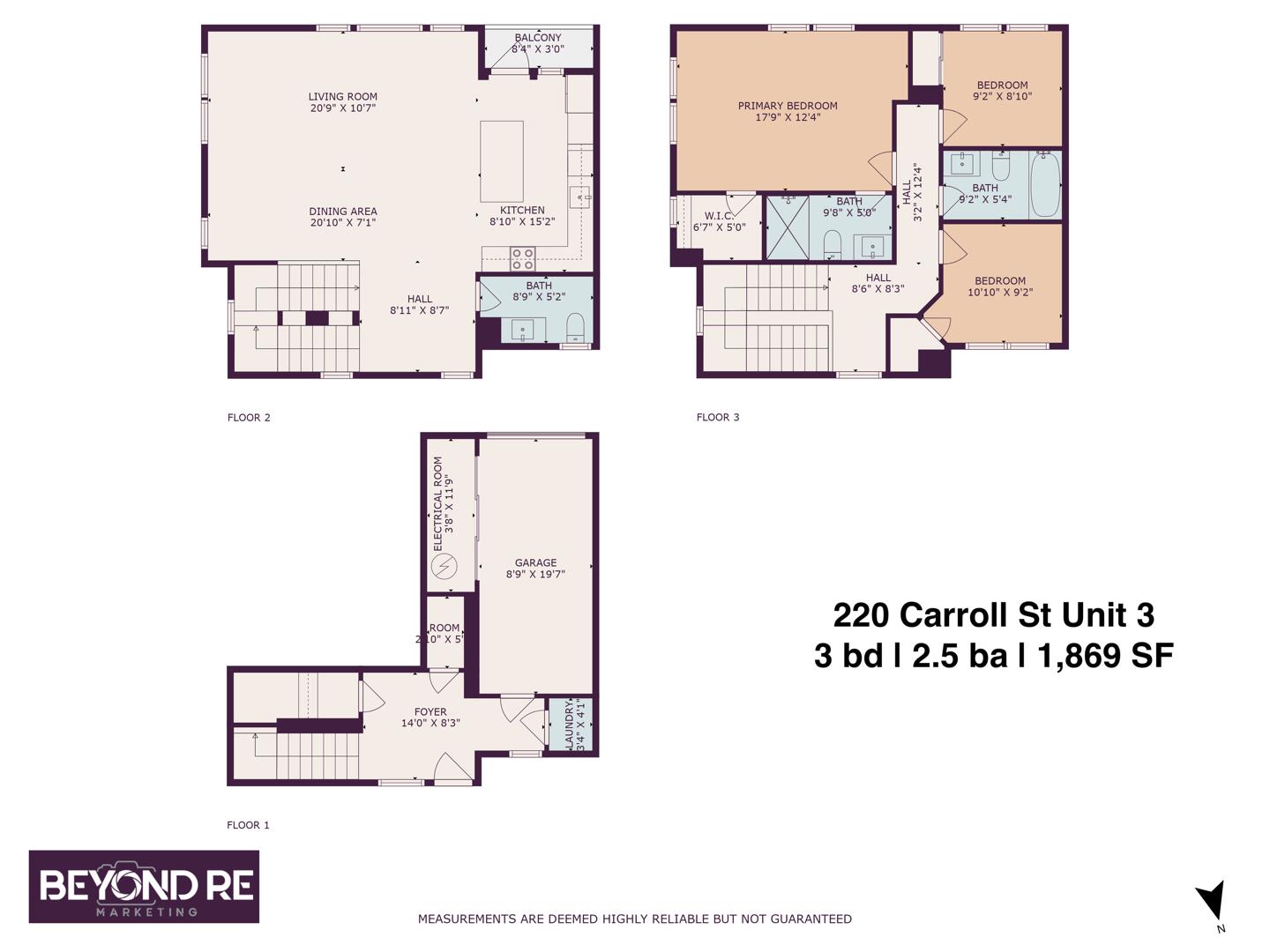 220 Carroll ST 3