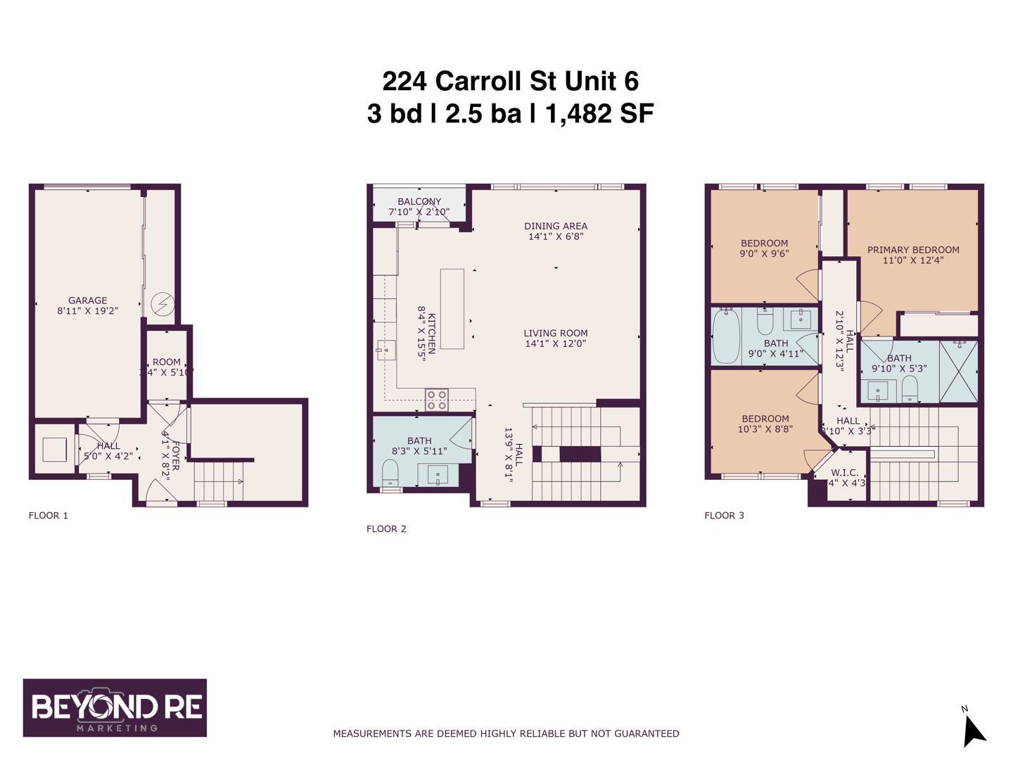 224 Carroll ST 6