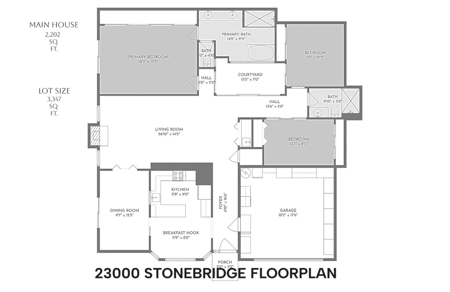 23000 Stonebridge