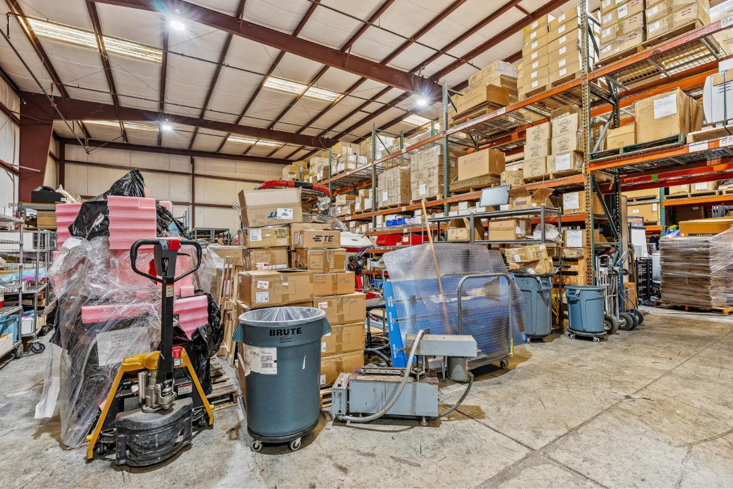 1995 Old Calaveras Road