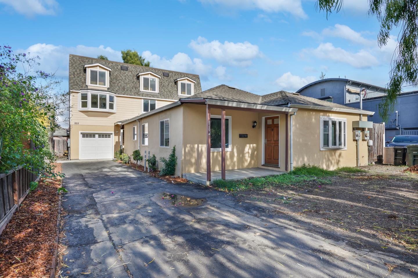 820 Jackson Street