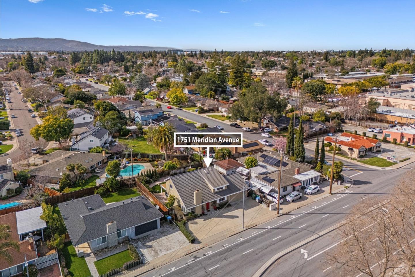 1751 Meridian Avenue