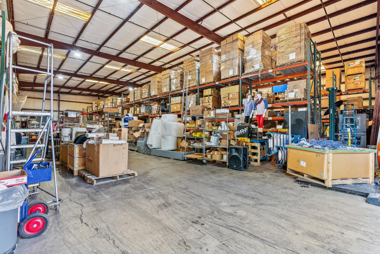 1995 Old Calaveras Road