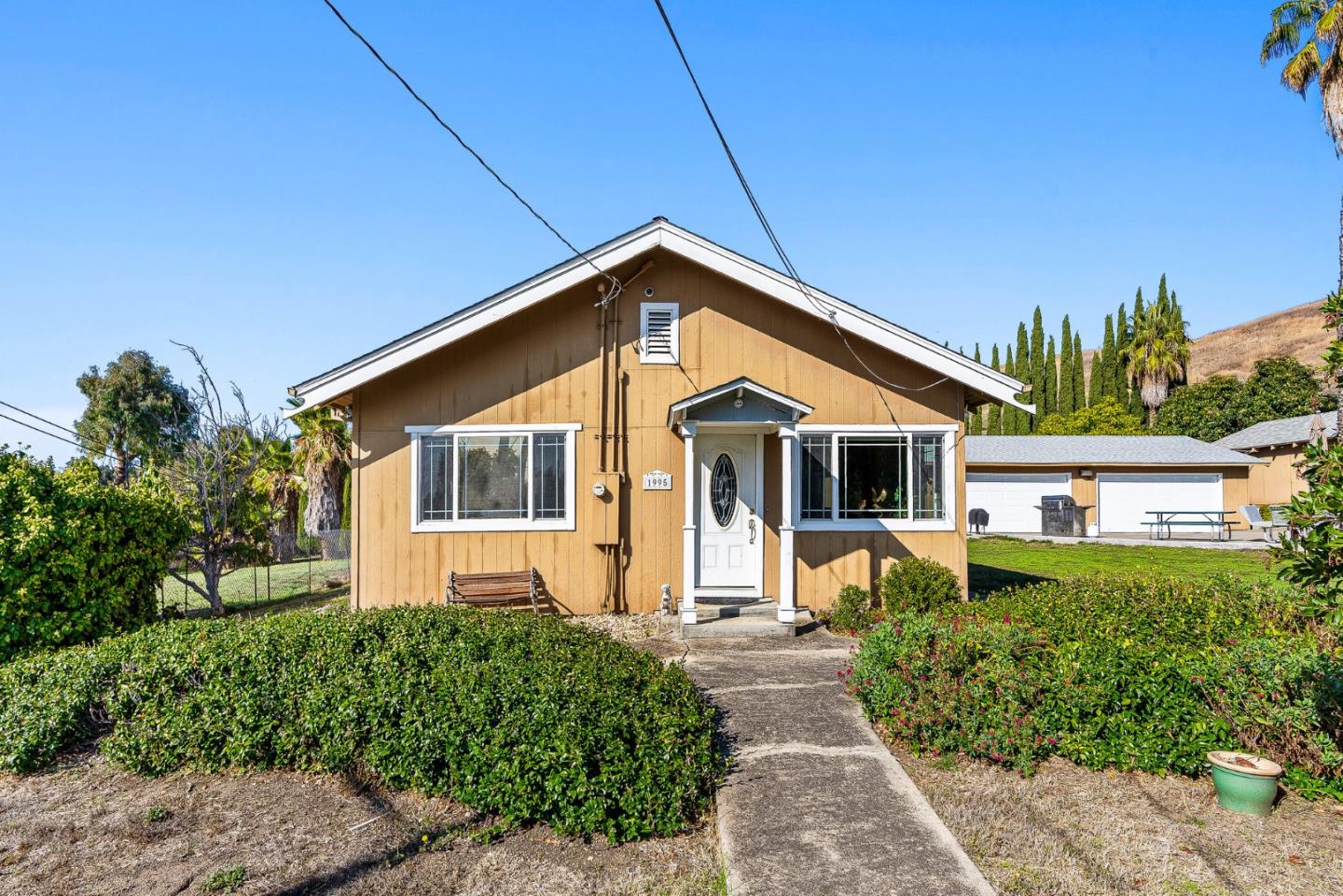 1995 Old Calaveras Road