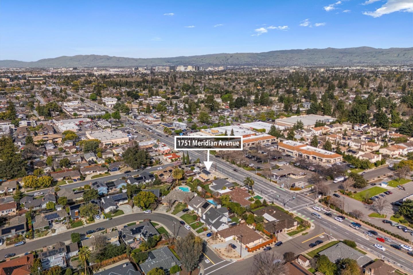 1751 Meridian Avenue