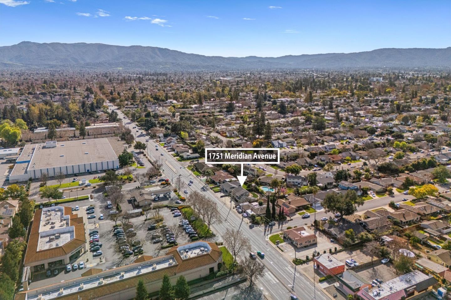 1751 Meridian Avenue