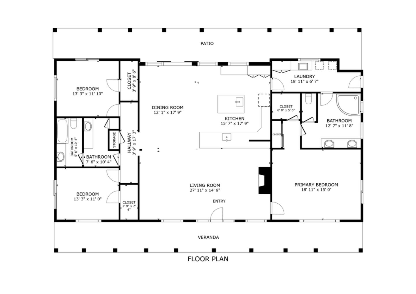 17205 Black Oak Hill Drive