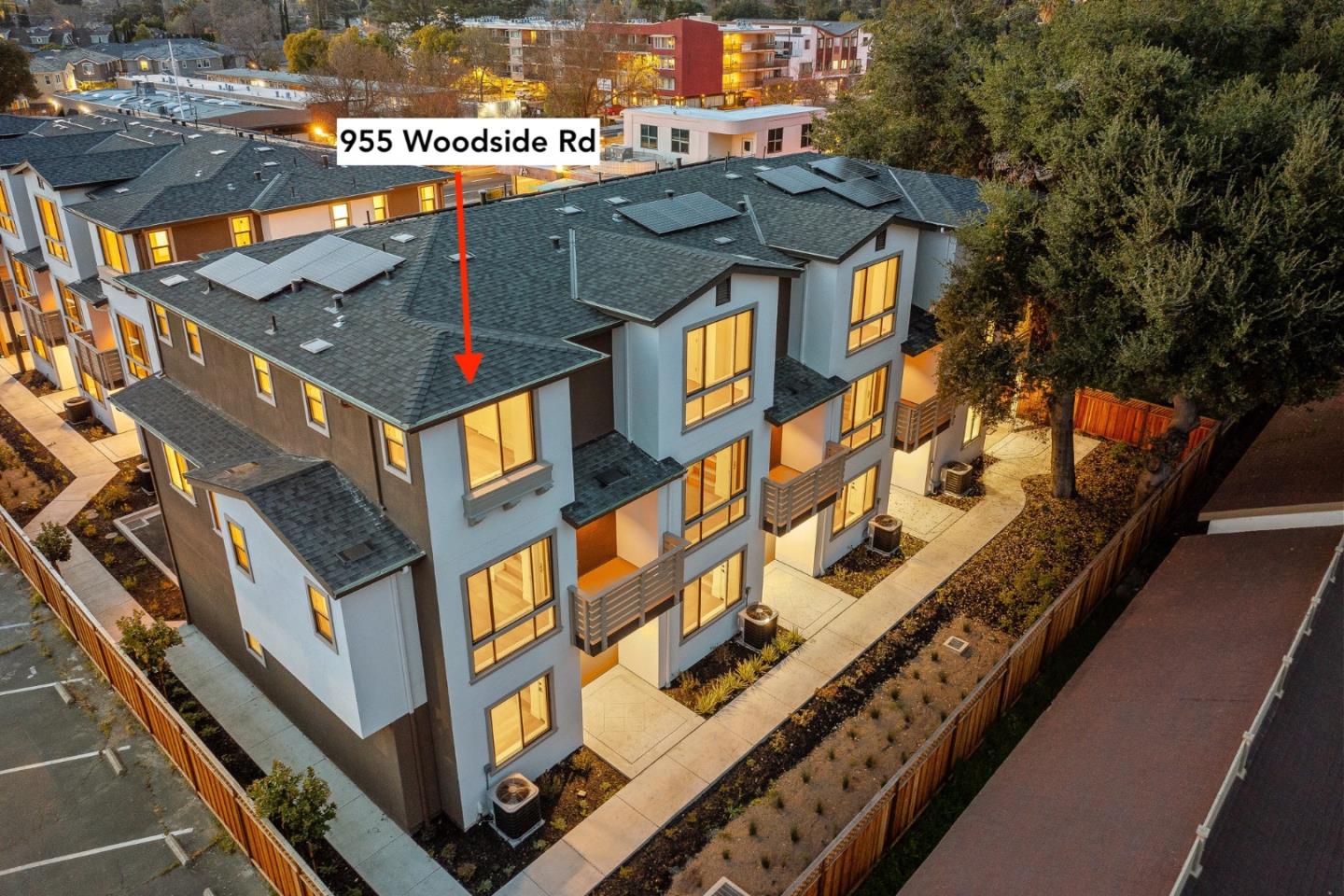955 Woodside Road