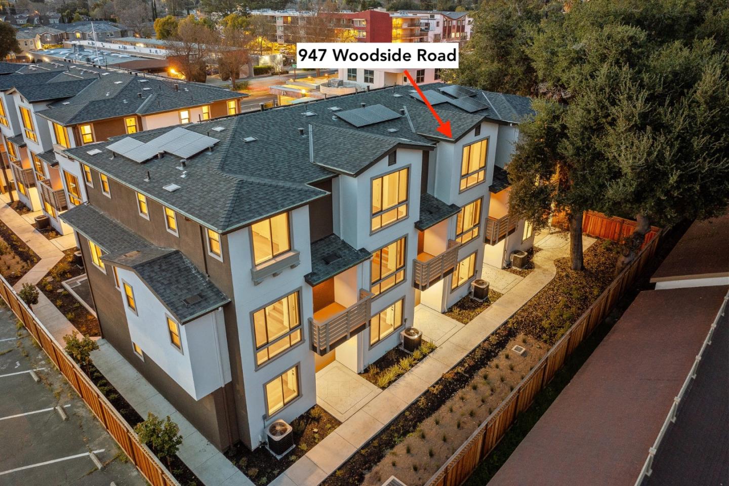 947 woodside Road