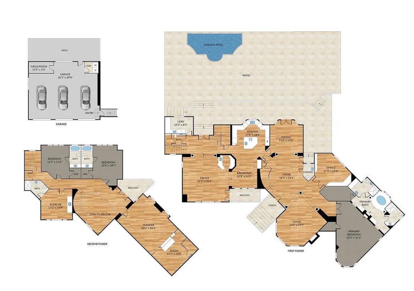 1720 Jasper Highlands Drive