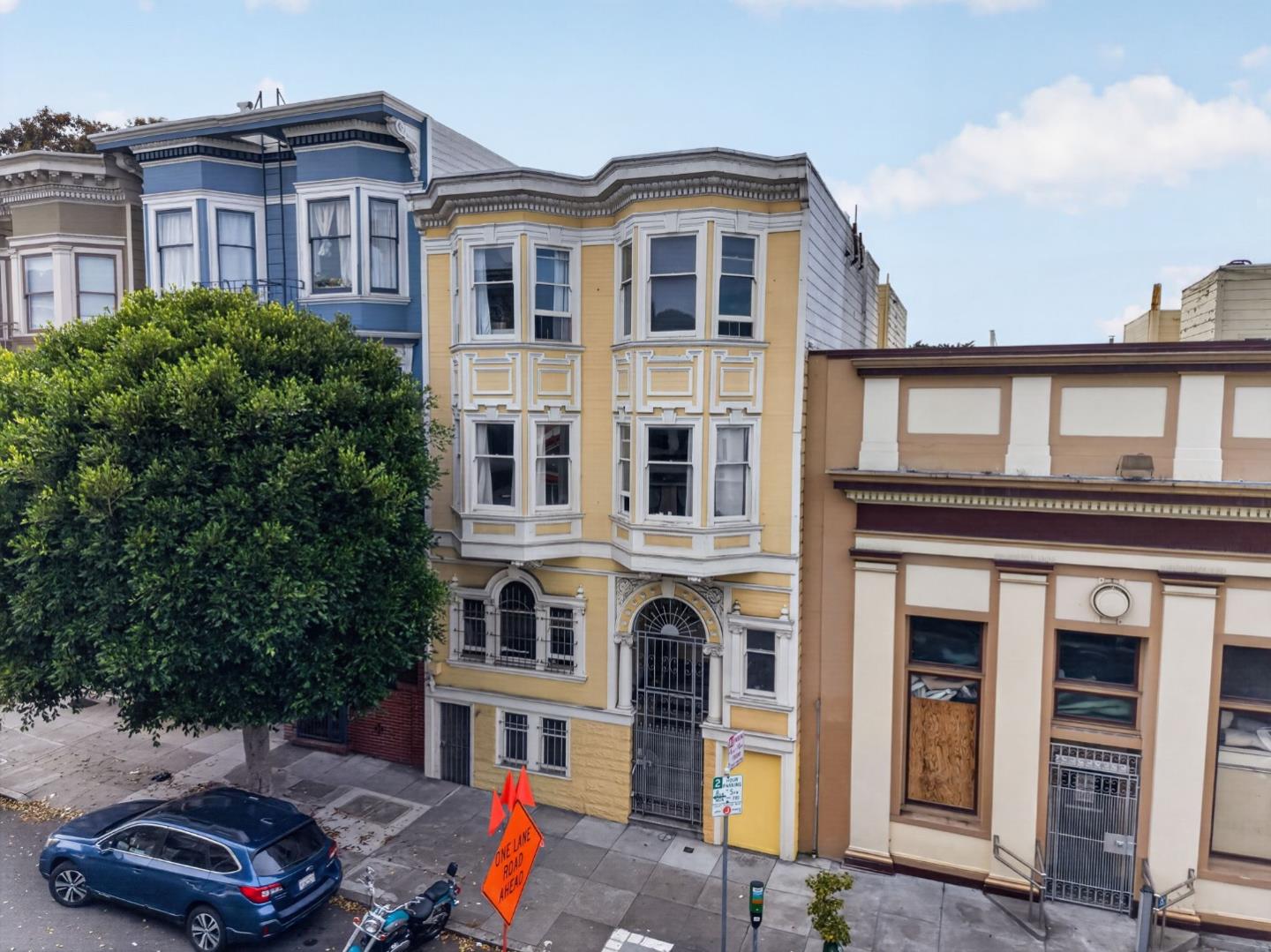 21 Belvedere ST