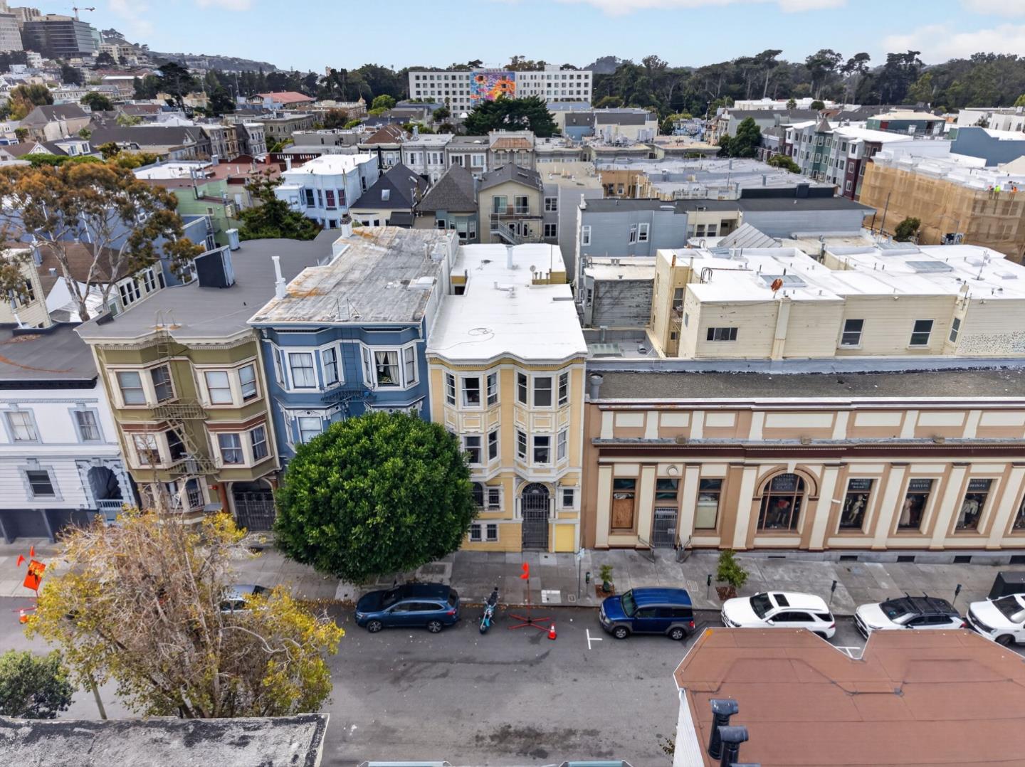 21 Belvedere ST