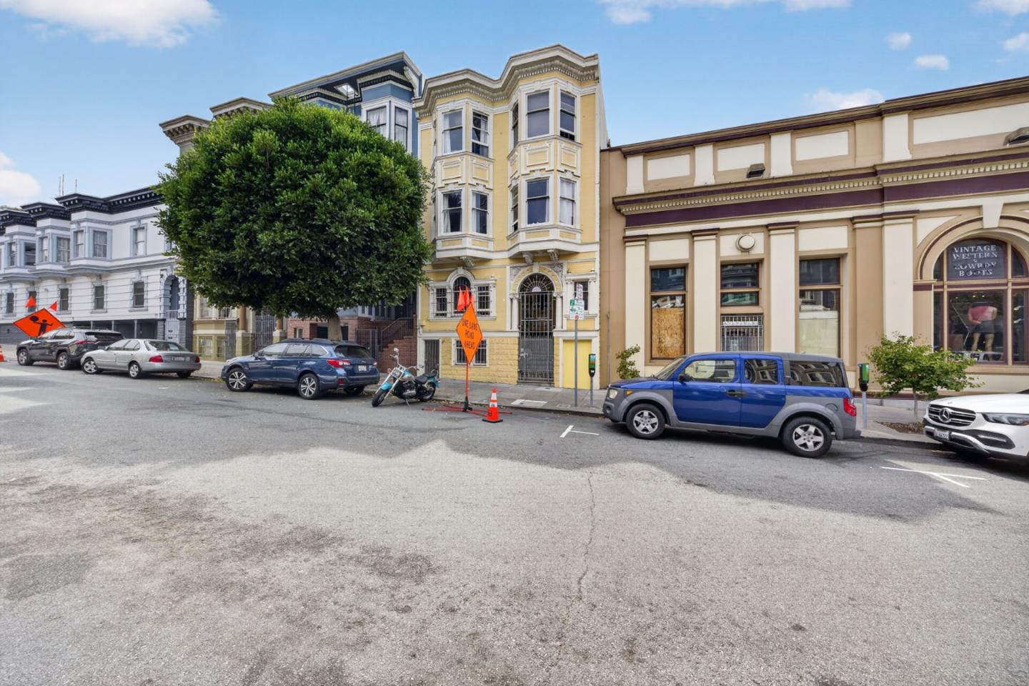 21 Belvedere ST