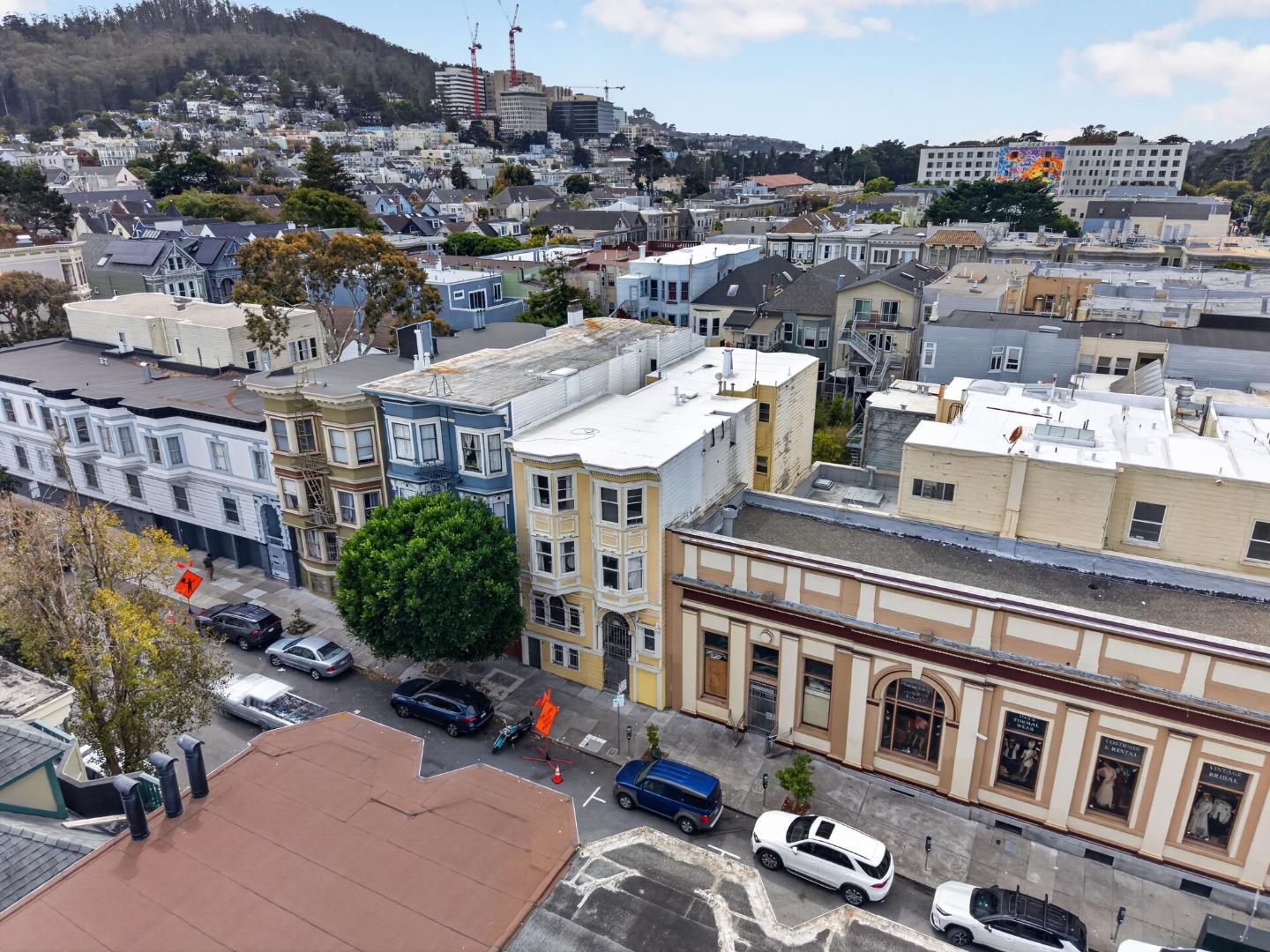 21 Belvedere ST